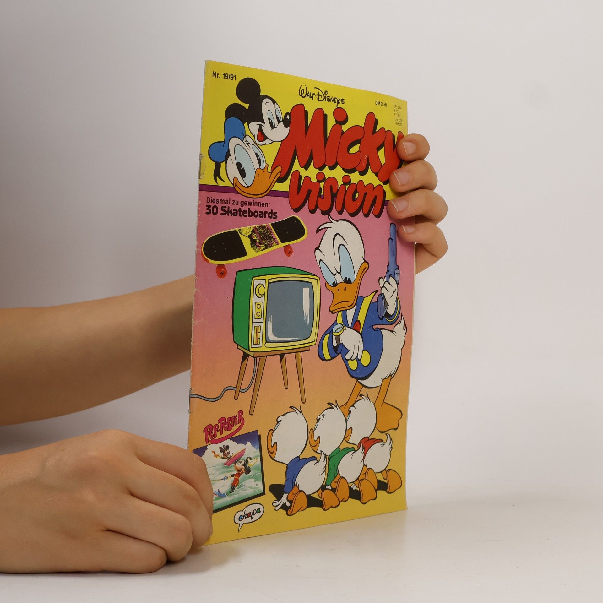 kolektiv Micky Vision 19/91