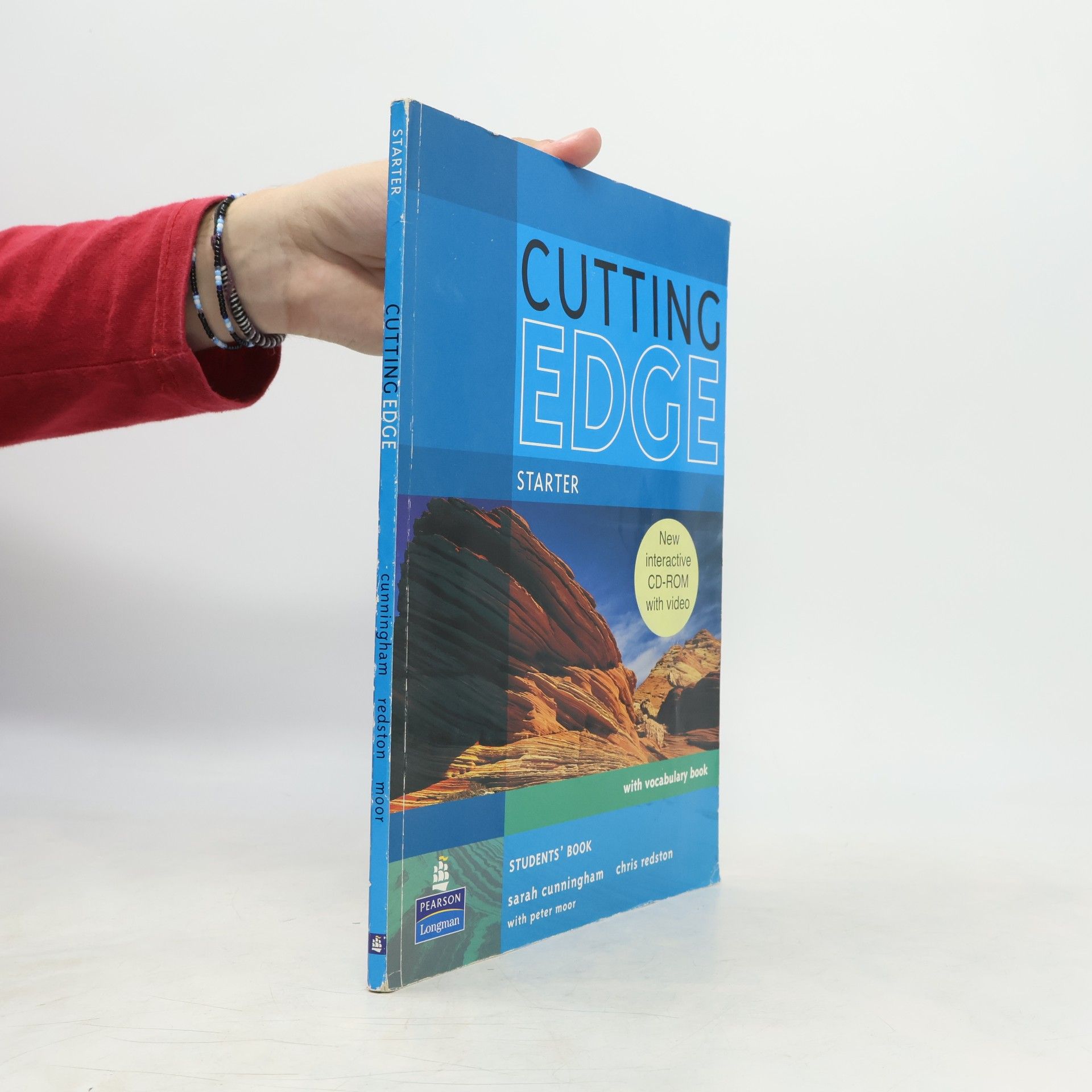 Cutting Edge - Starter Student's Book