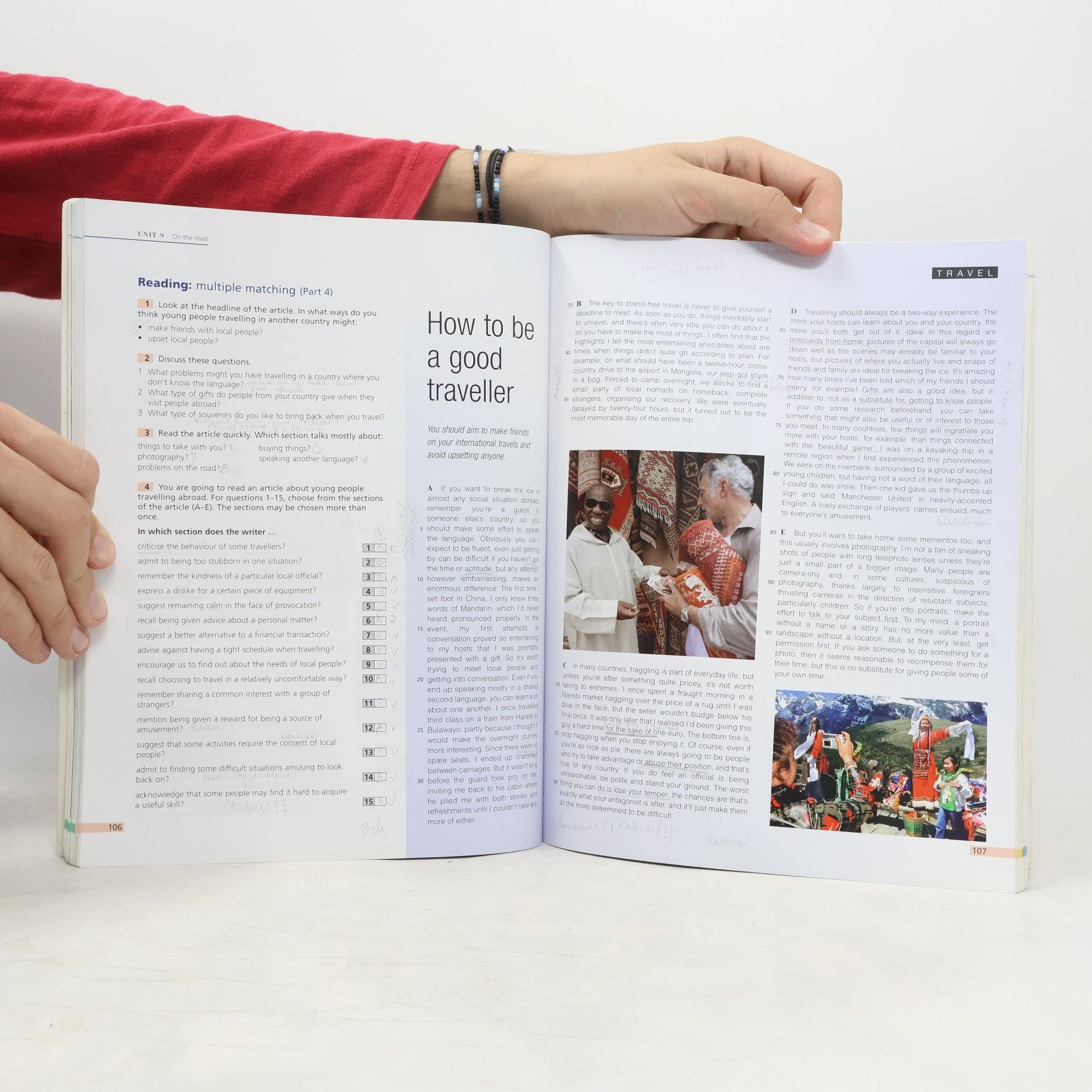 Nick Kenny CAE Gold plus : Coursebook
