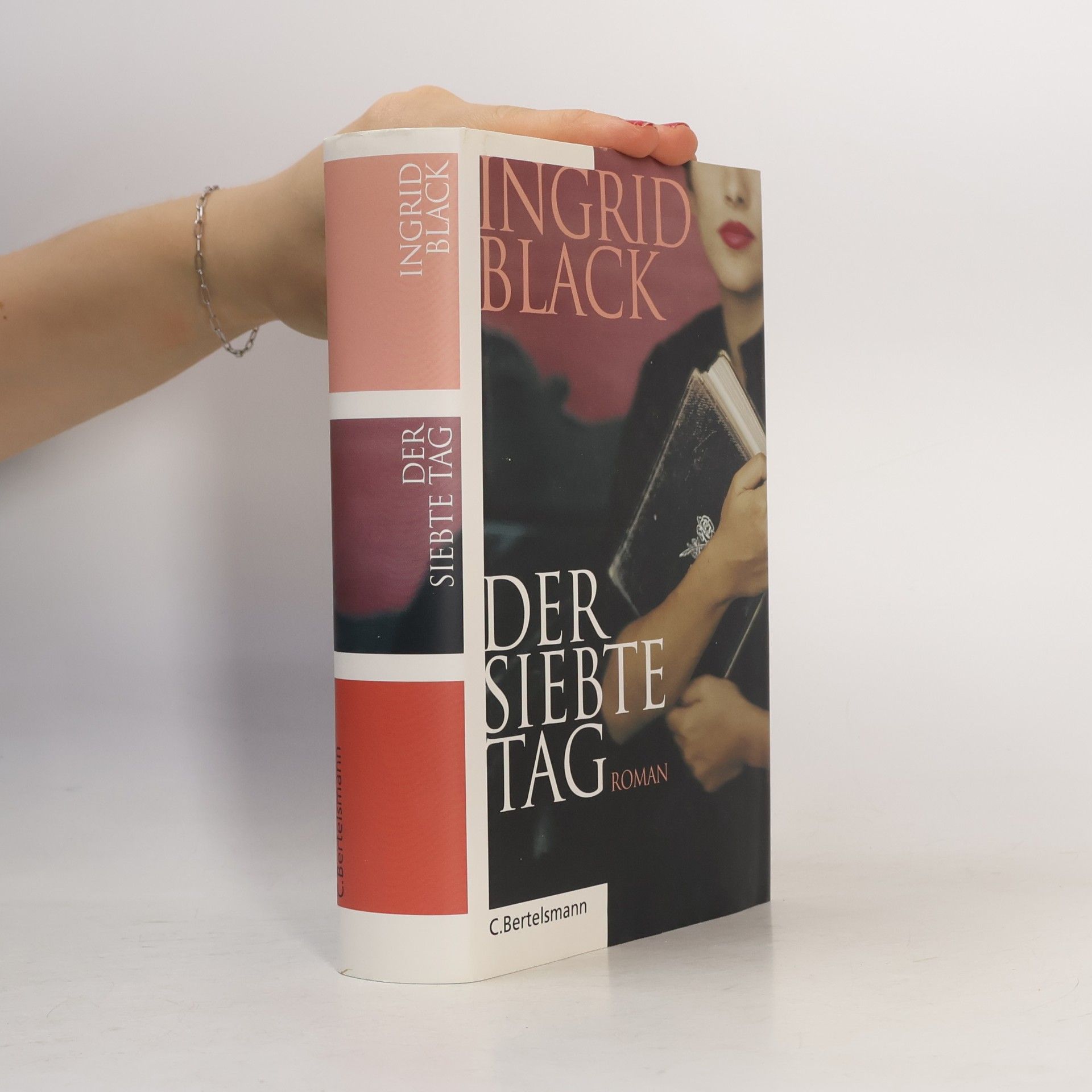 Ingrid Black Der siebte Tag