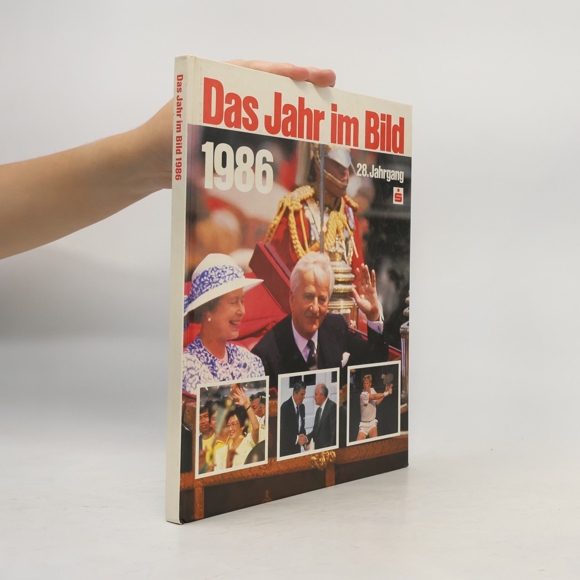 Various authors Das Jahr im Bild 1986