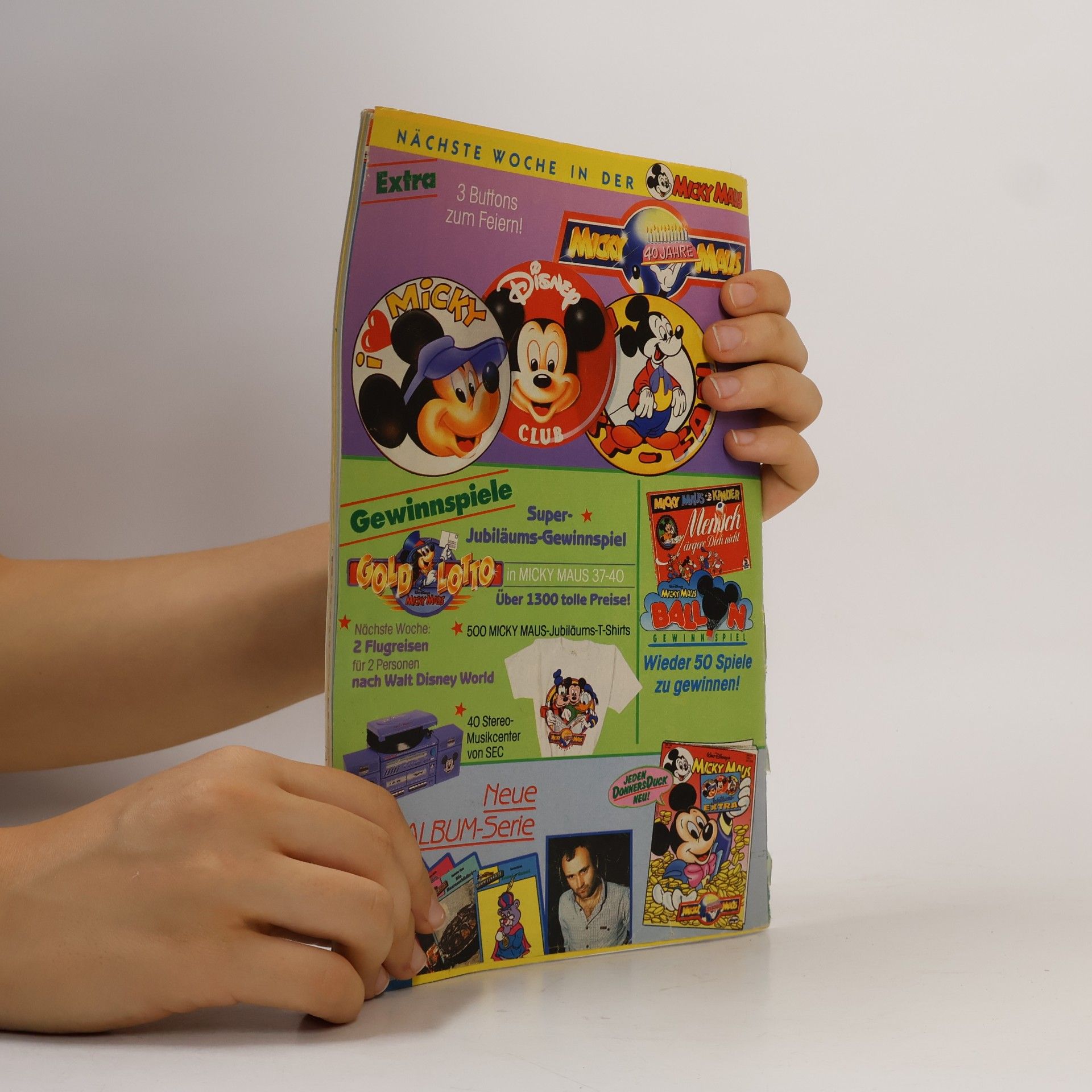 kolektiv Micky Maus Nr. 36
