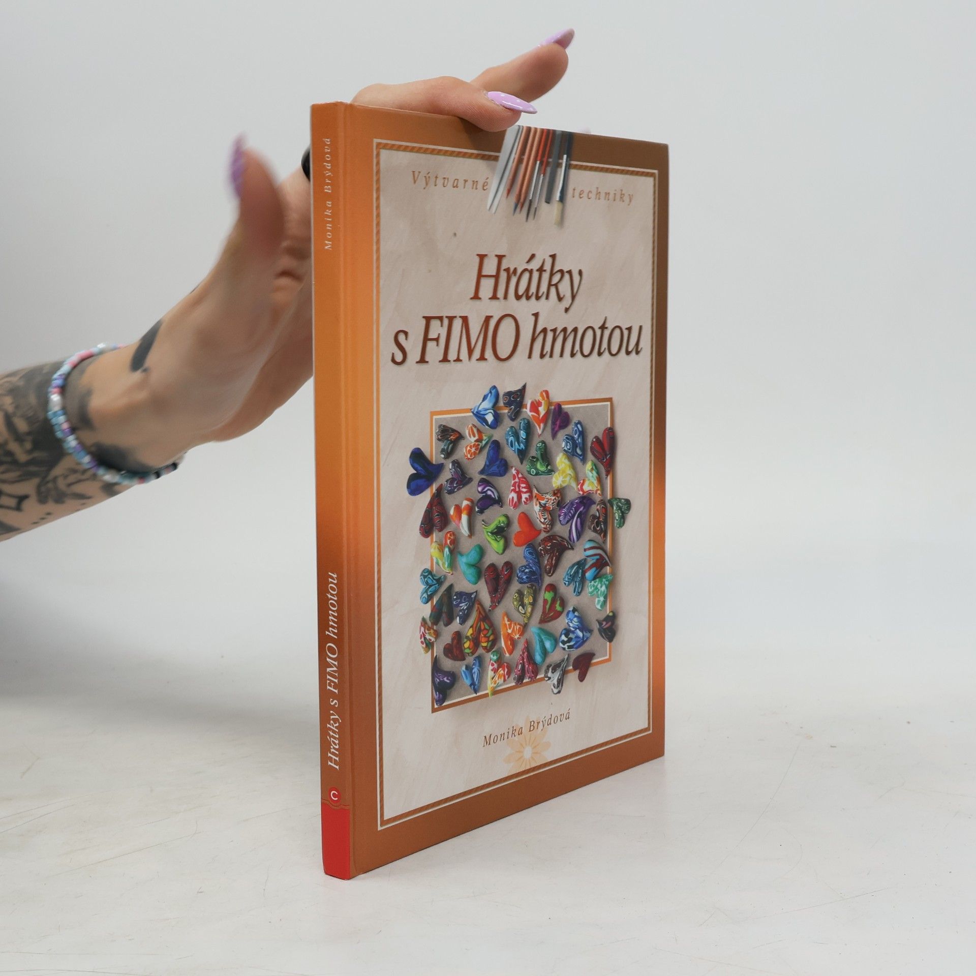 Monika Brýdová Hrátky s FIMO hmotou