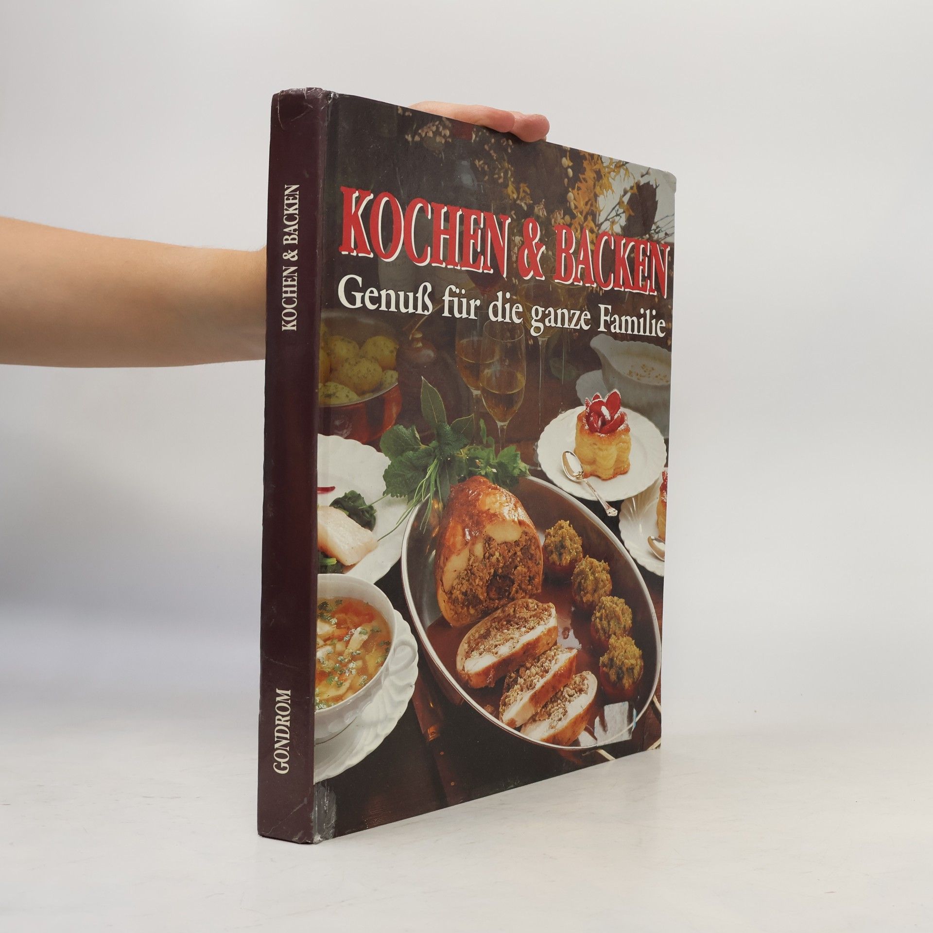 Various authors Kochen & Backen