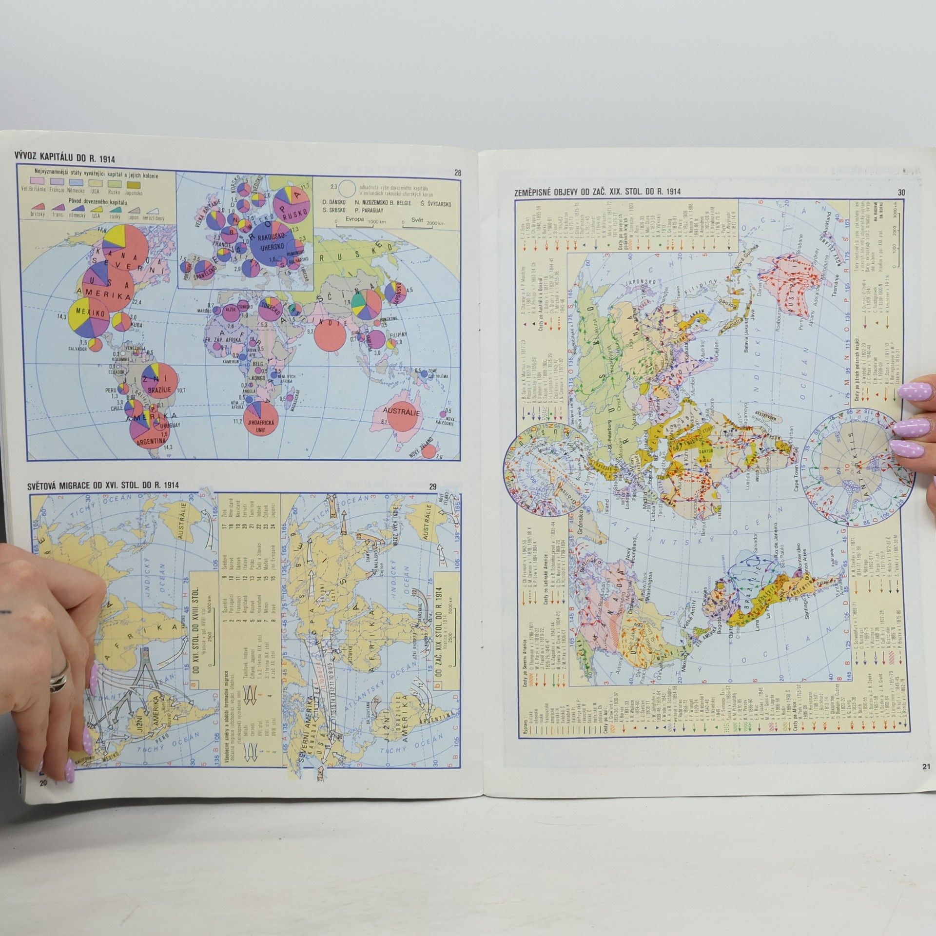 Jan Ptáček Atlas světových dějin. 2. díl, Středověk - Novověk