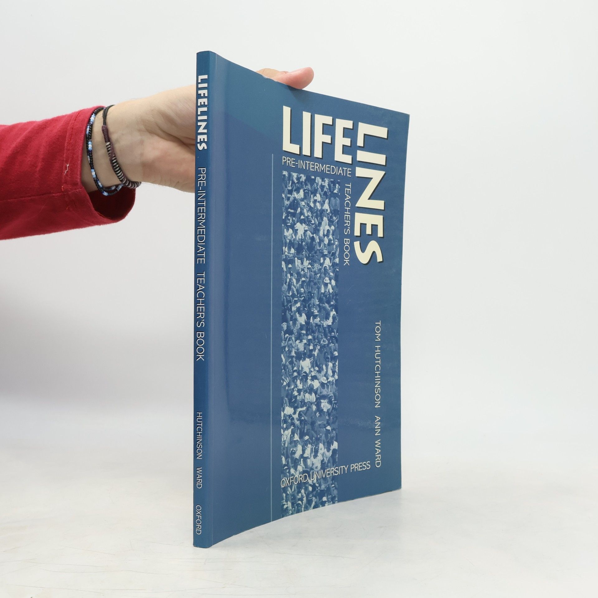 Ann Ward Lifelines Pre-Intermediate
