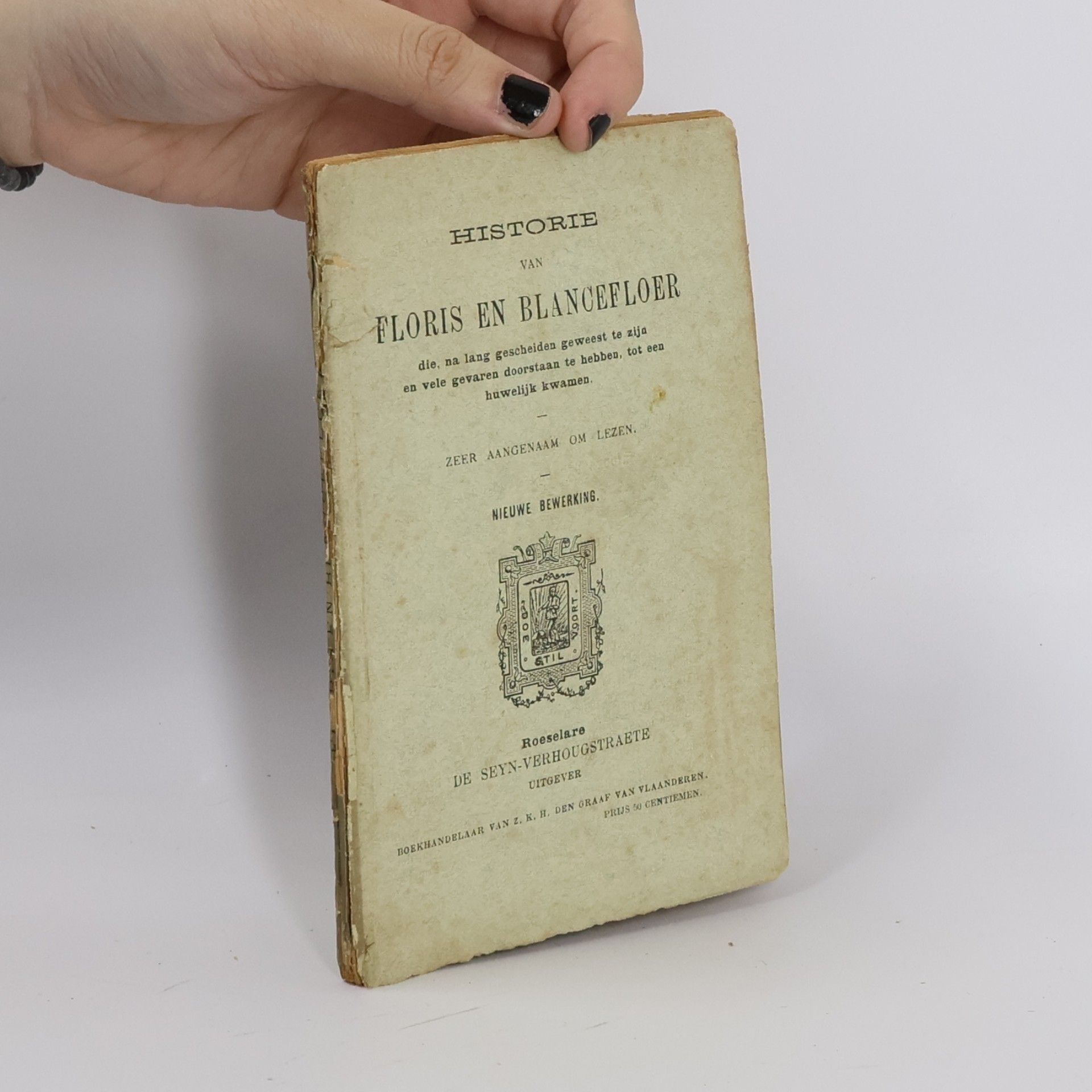 Autorenkollektiv Dit is de historie van Floris en Blancefloer