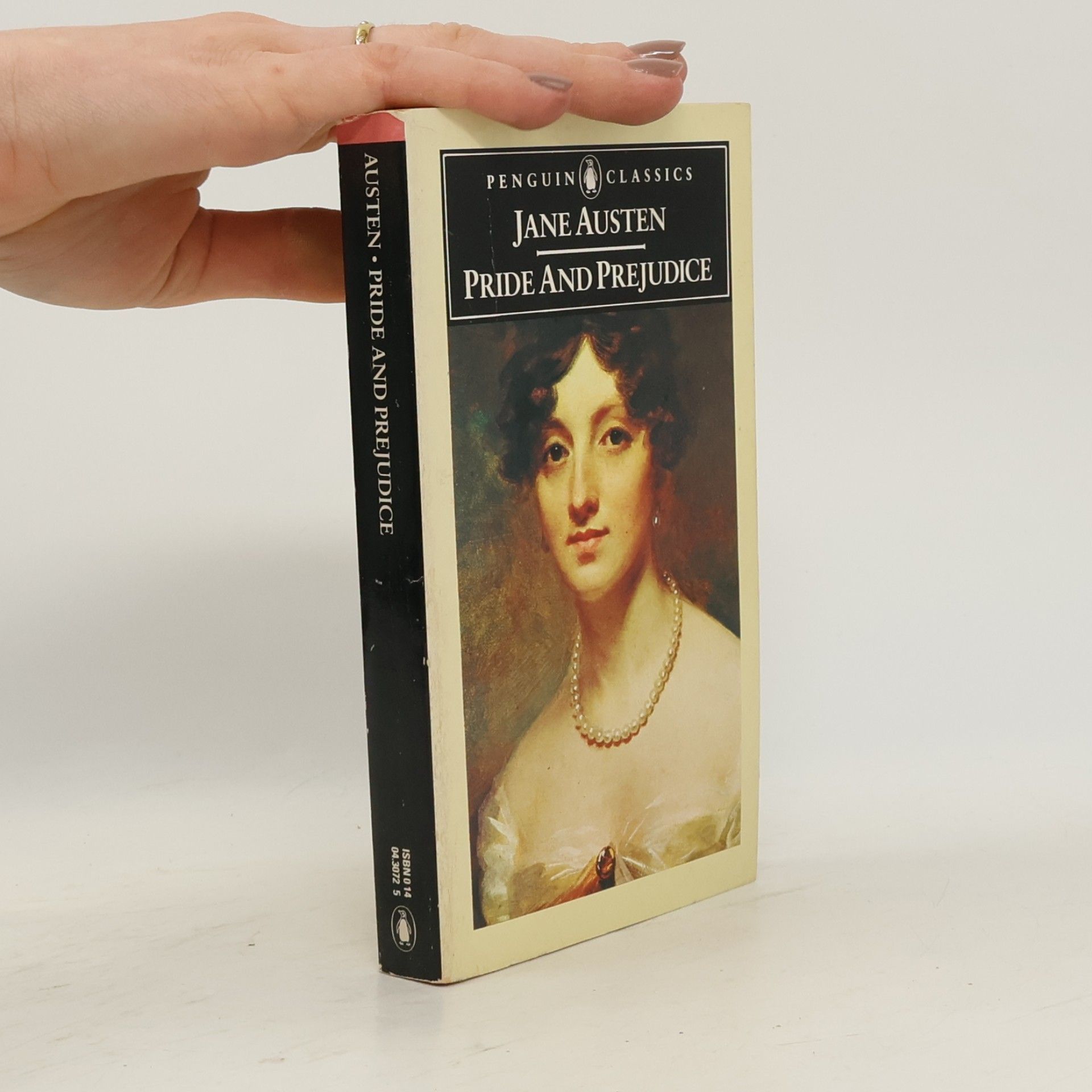 Jane Austen Pride and Prejudice