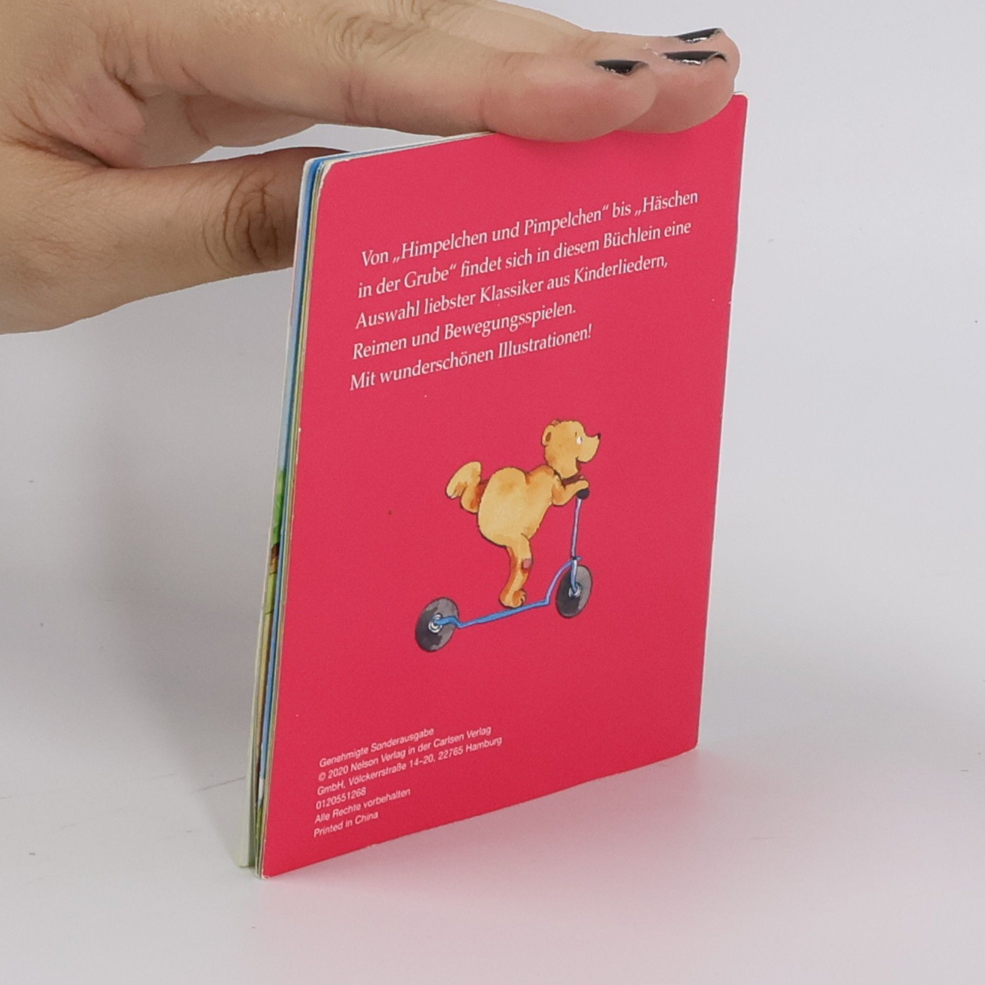 Autorenkollektiv Lieder und Reime