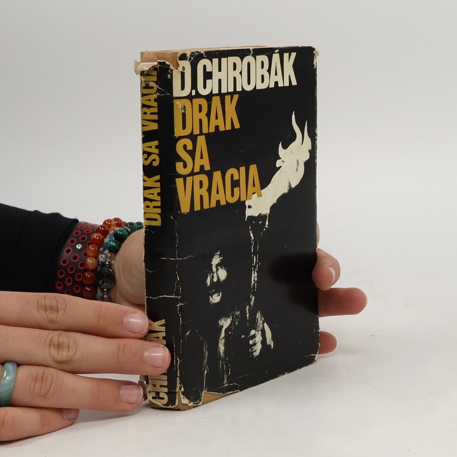 Dobroslav Chrobák Drak sa vracia