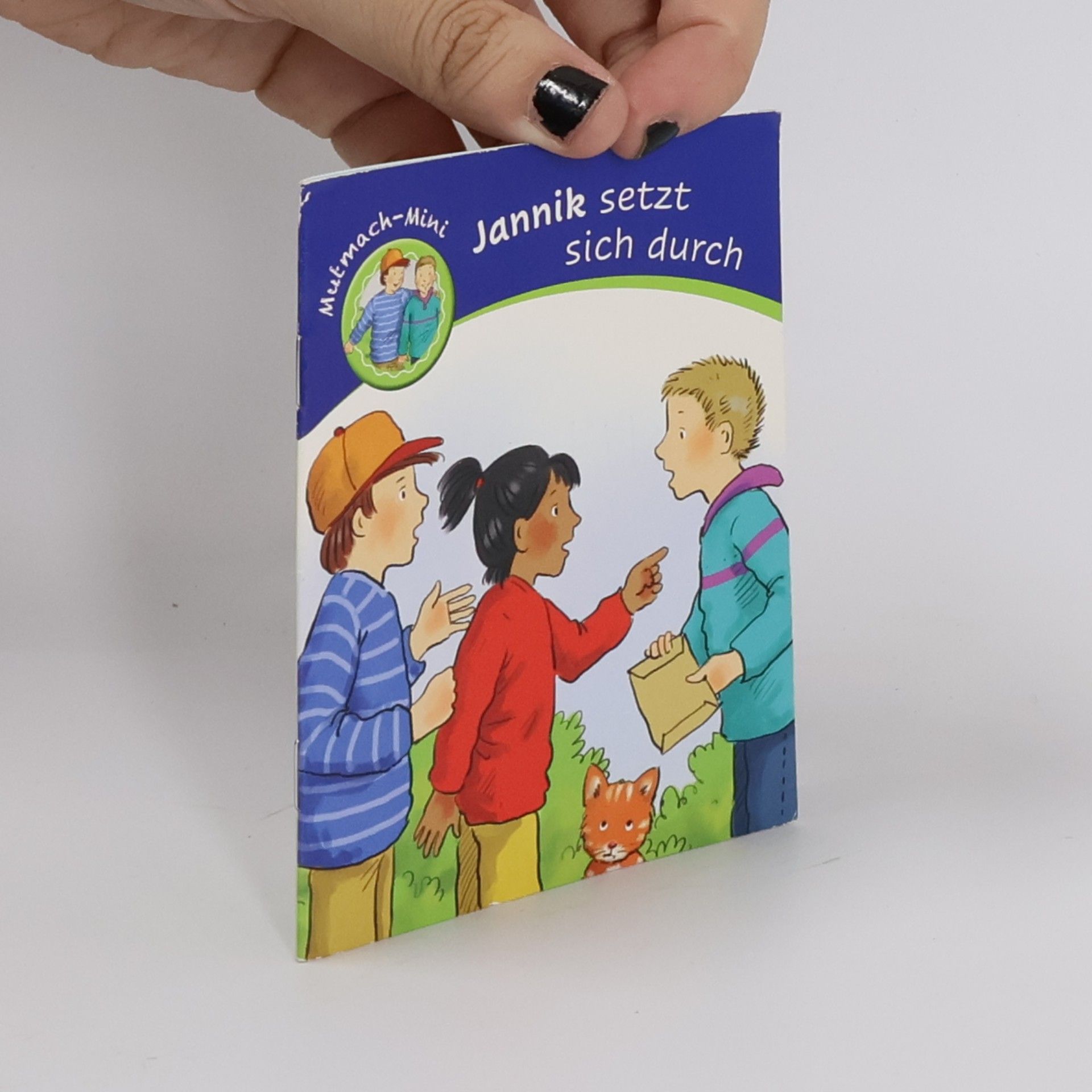 Autores varios Jannik setzt sich durch