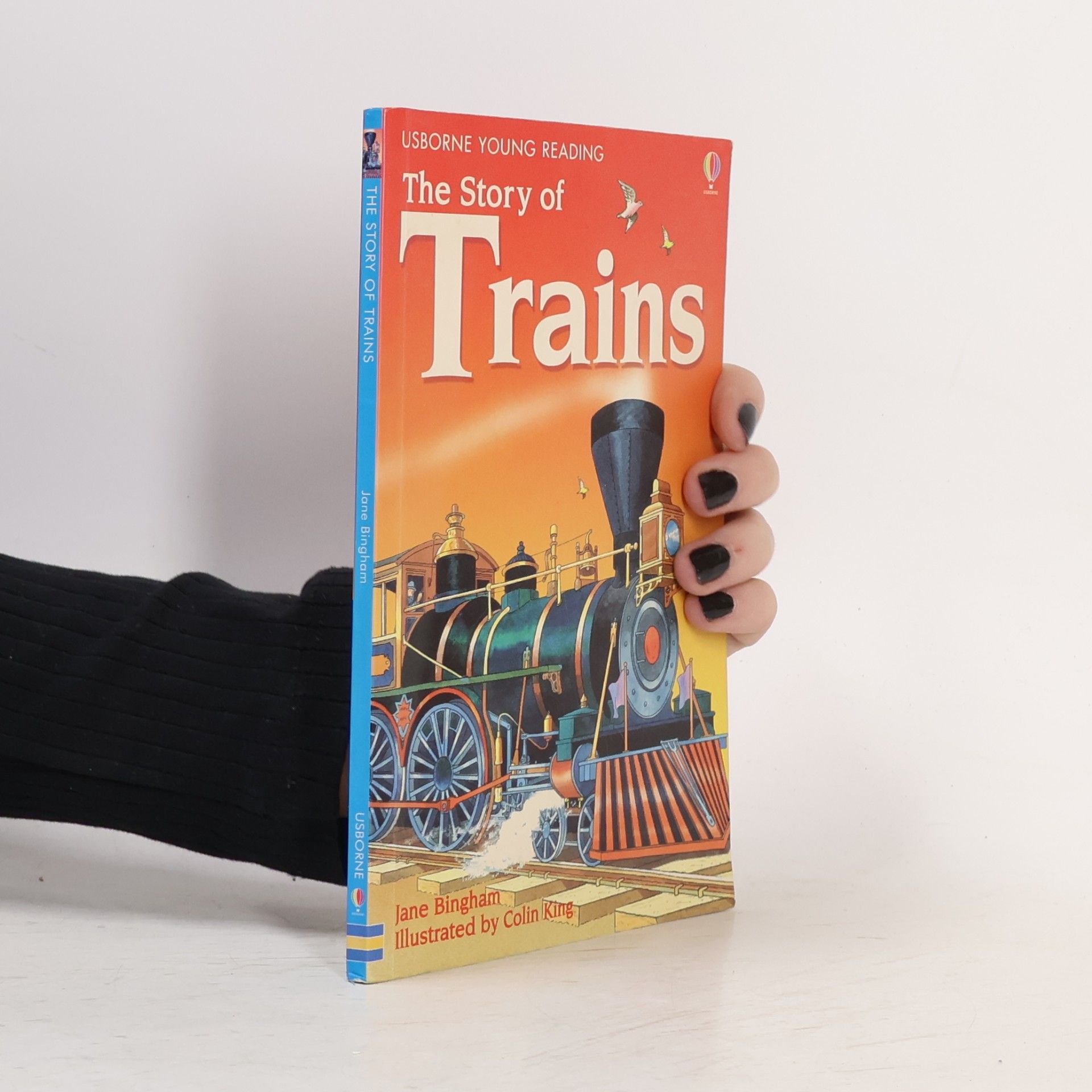The Story of Trains