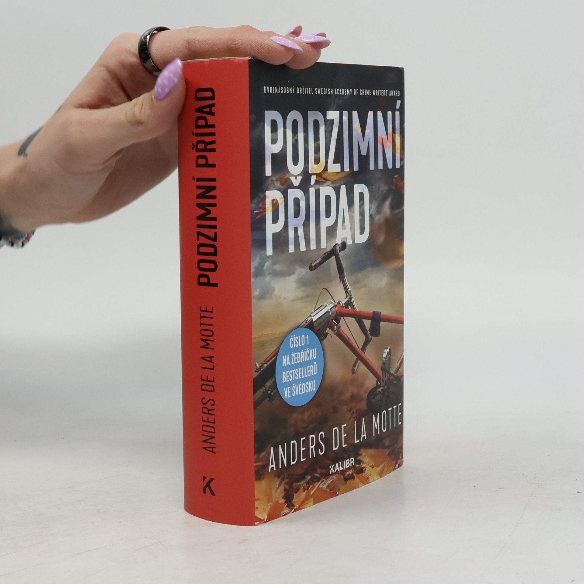 Anders de la Motte Podzimní případ