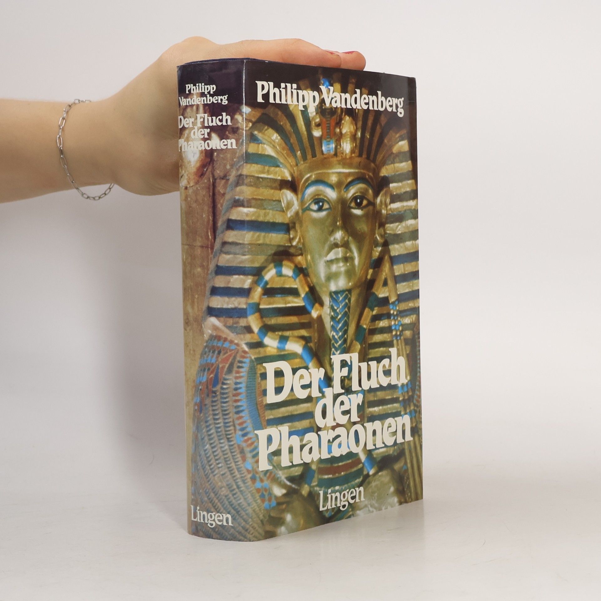 Philipp Vandenberg Der Fluch der Pharaonen