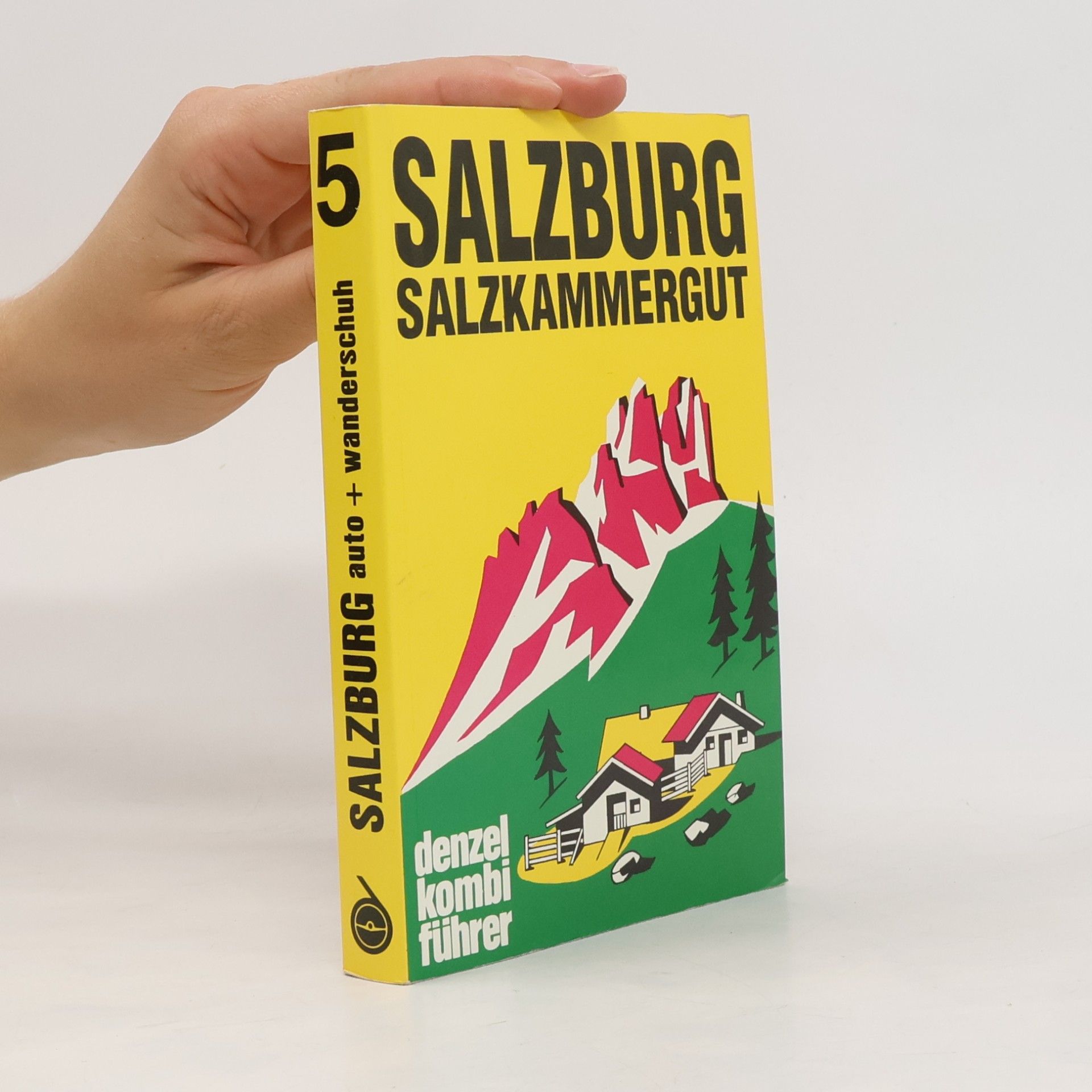 Salzburg - Salzkammergut