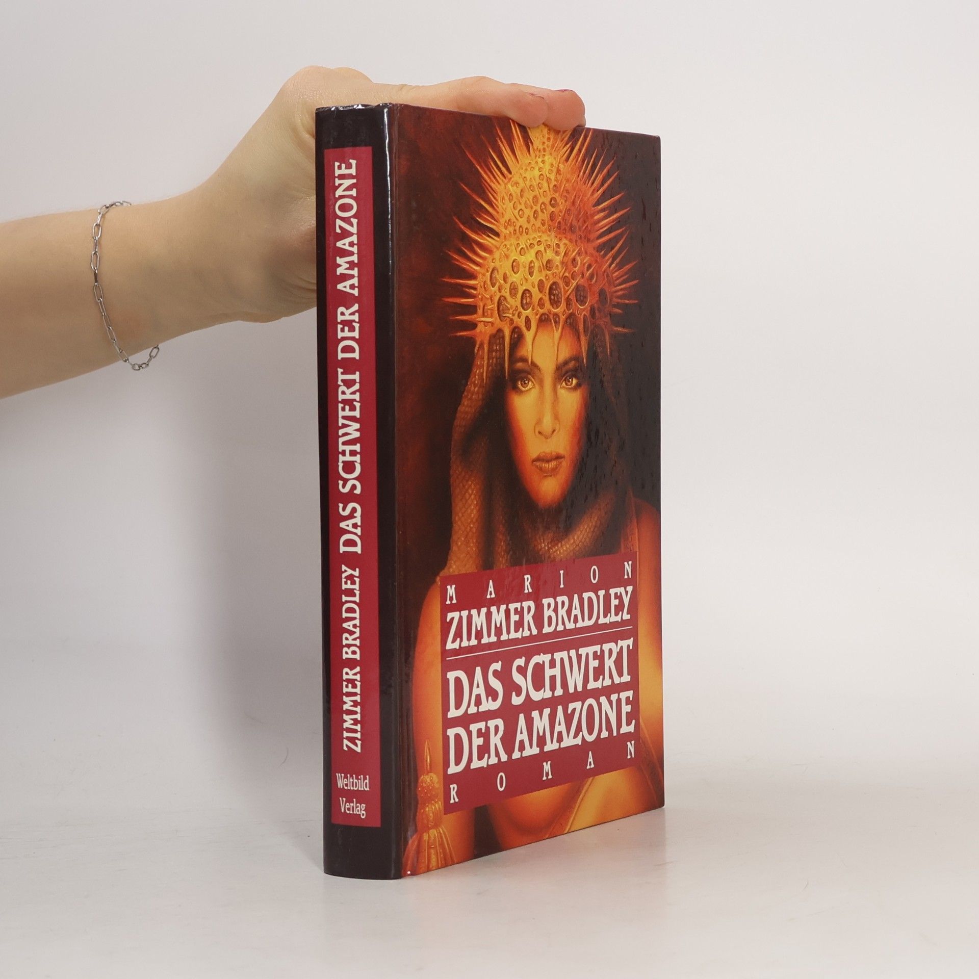 Marion Zimmer Bradley Das Schwert der Amazone