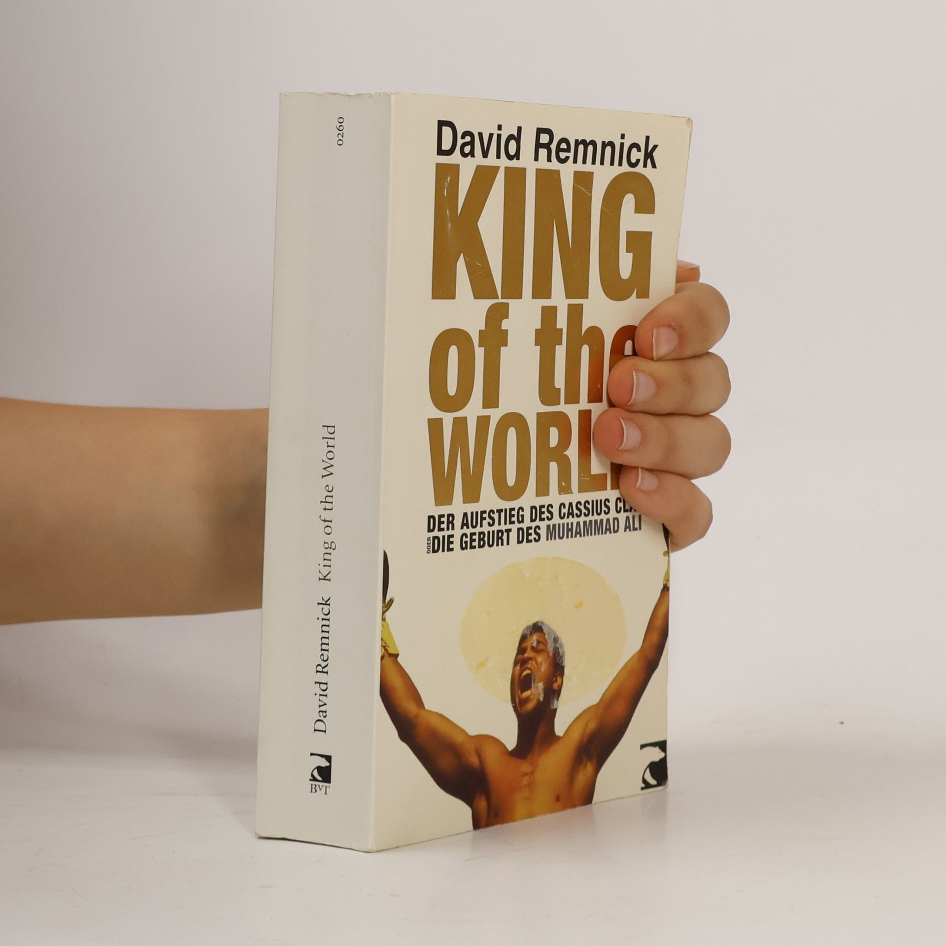 David Remnick King of the world