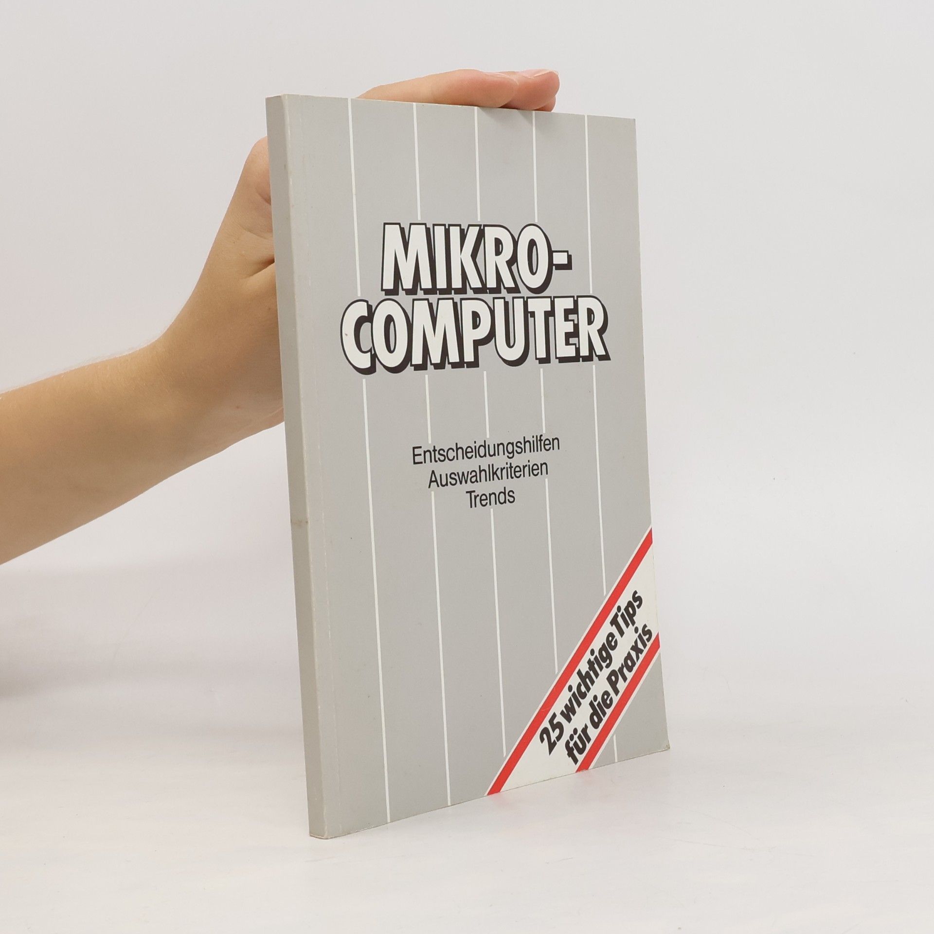 kolektiv Mikrocomputer