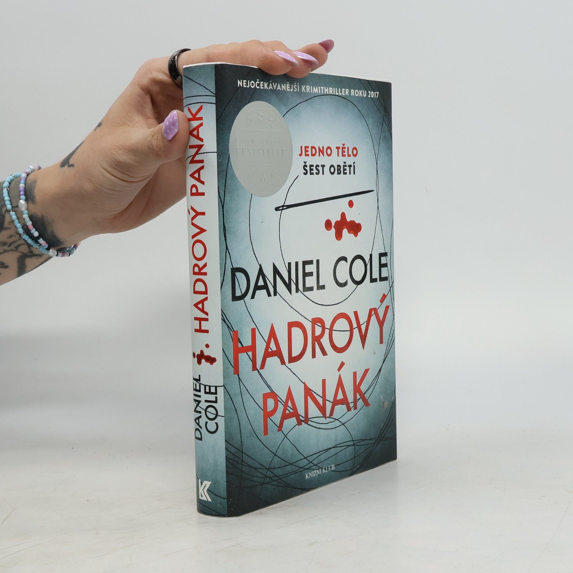Daniel Cole Hadrový panák