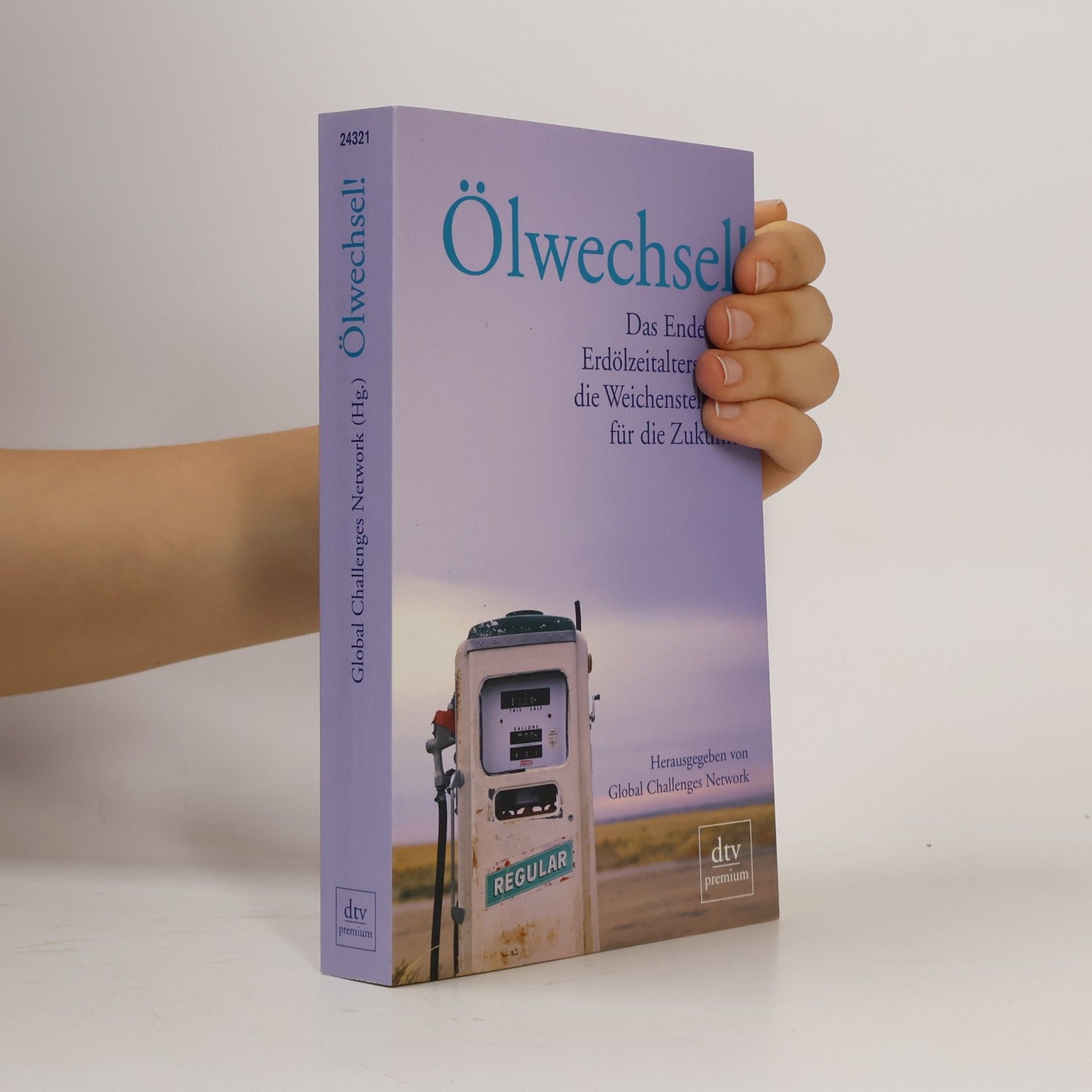 Colin J. Campbell Ölwechsel!