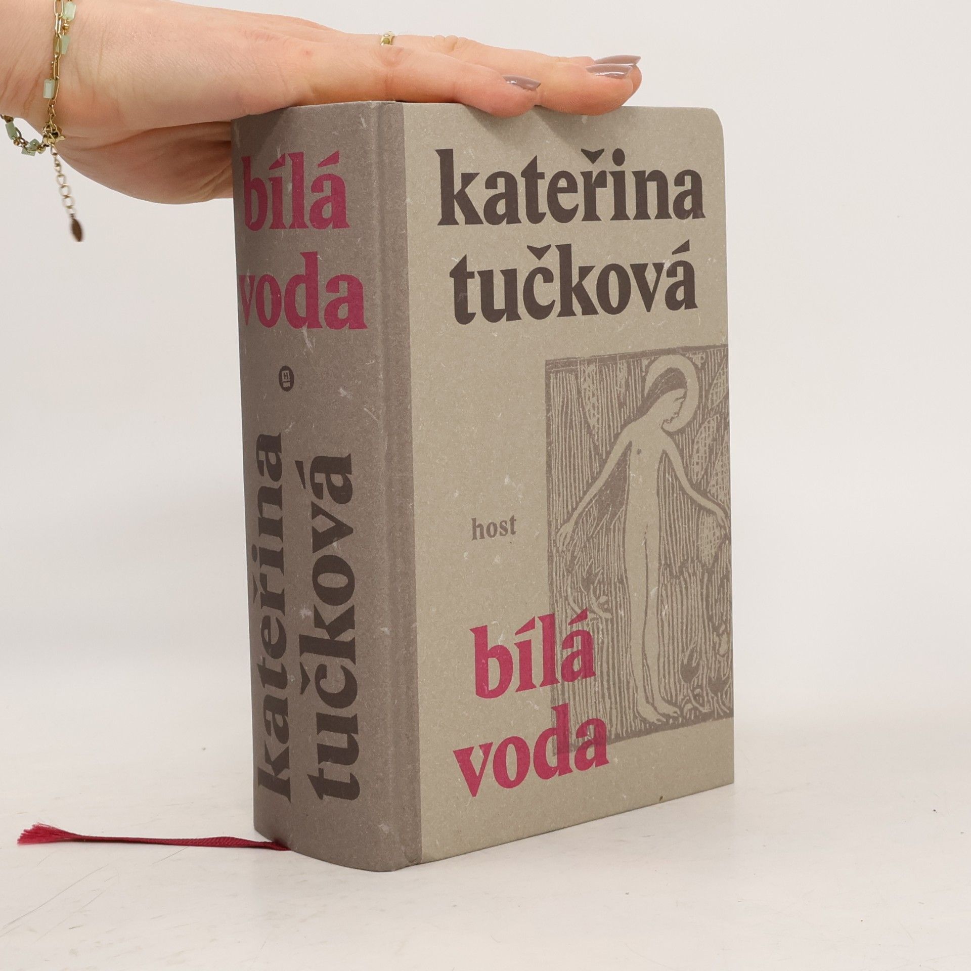 Kateřina Tučková Bílá Voda