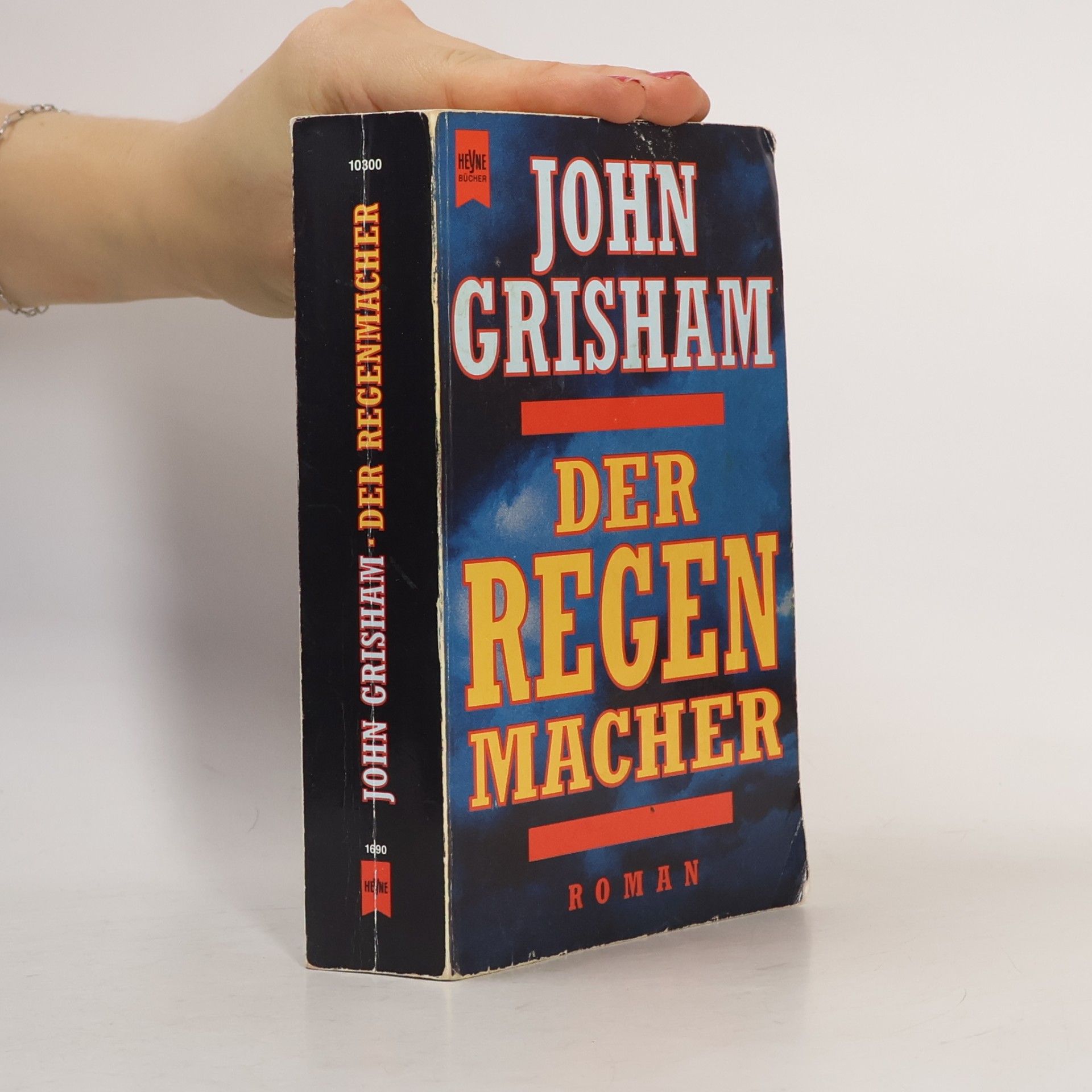 John Grisham Der Regenmacher