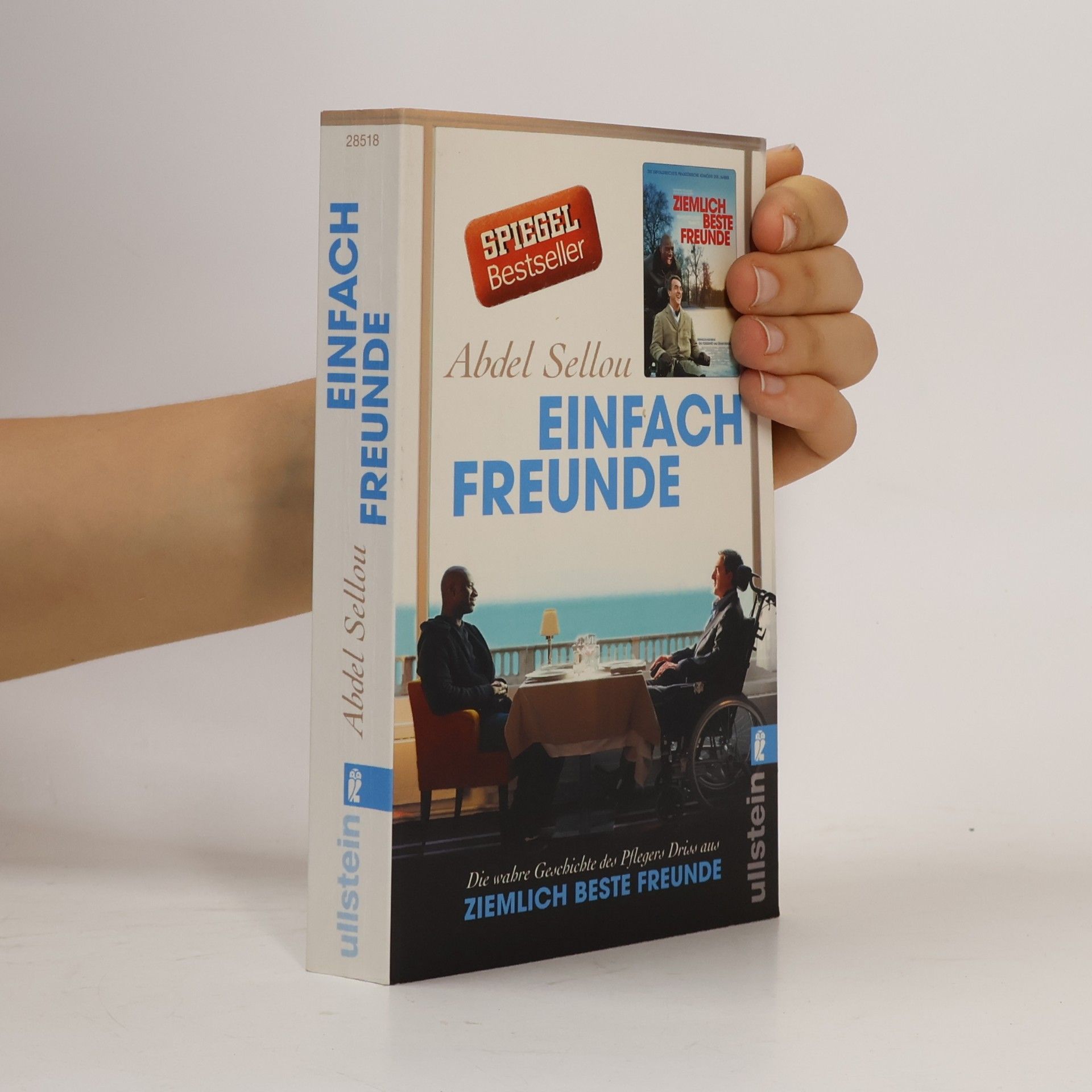 Abdel Sellou Einfach Freunde