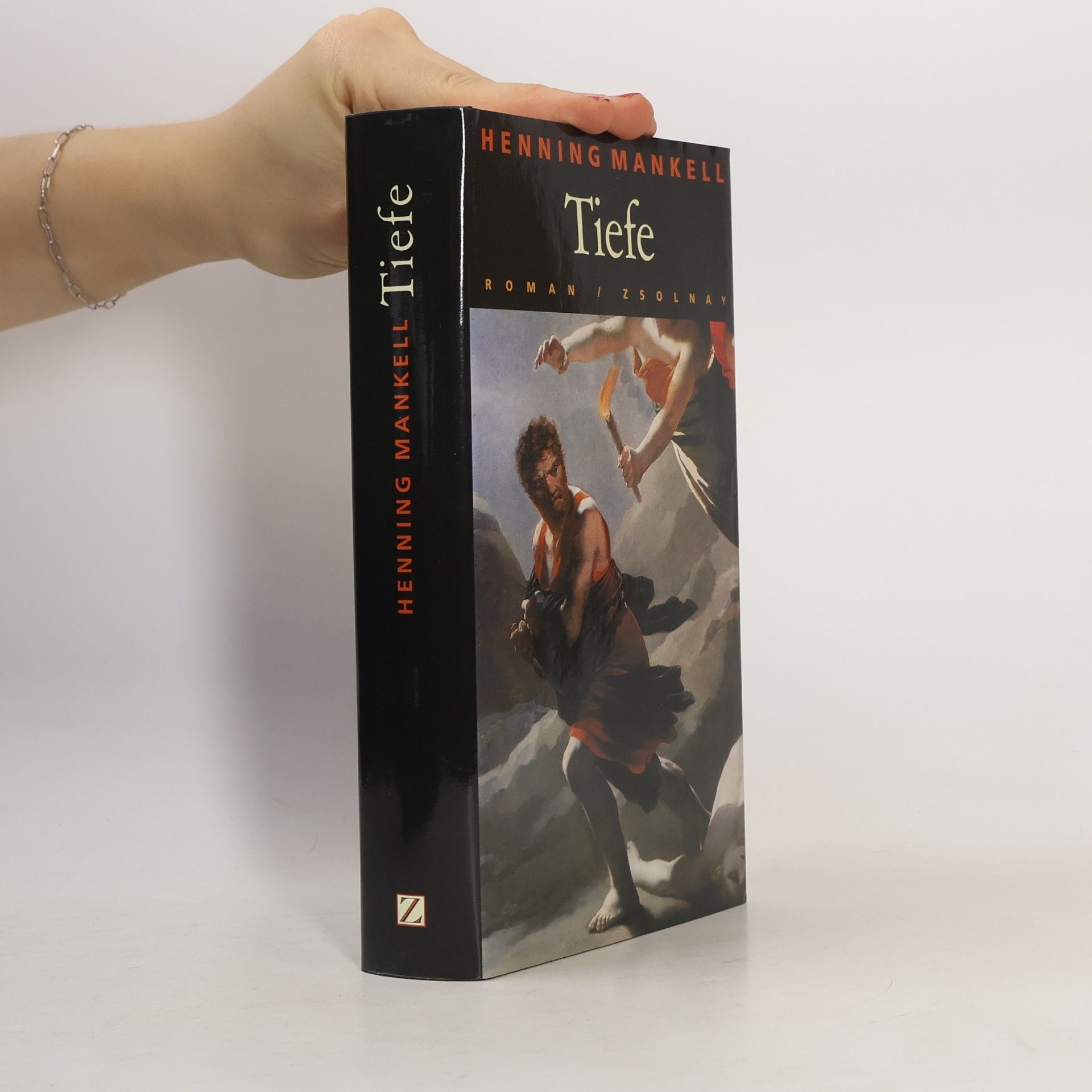 Henning Mankell Tiefe
