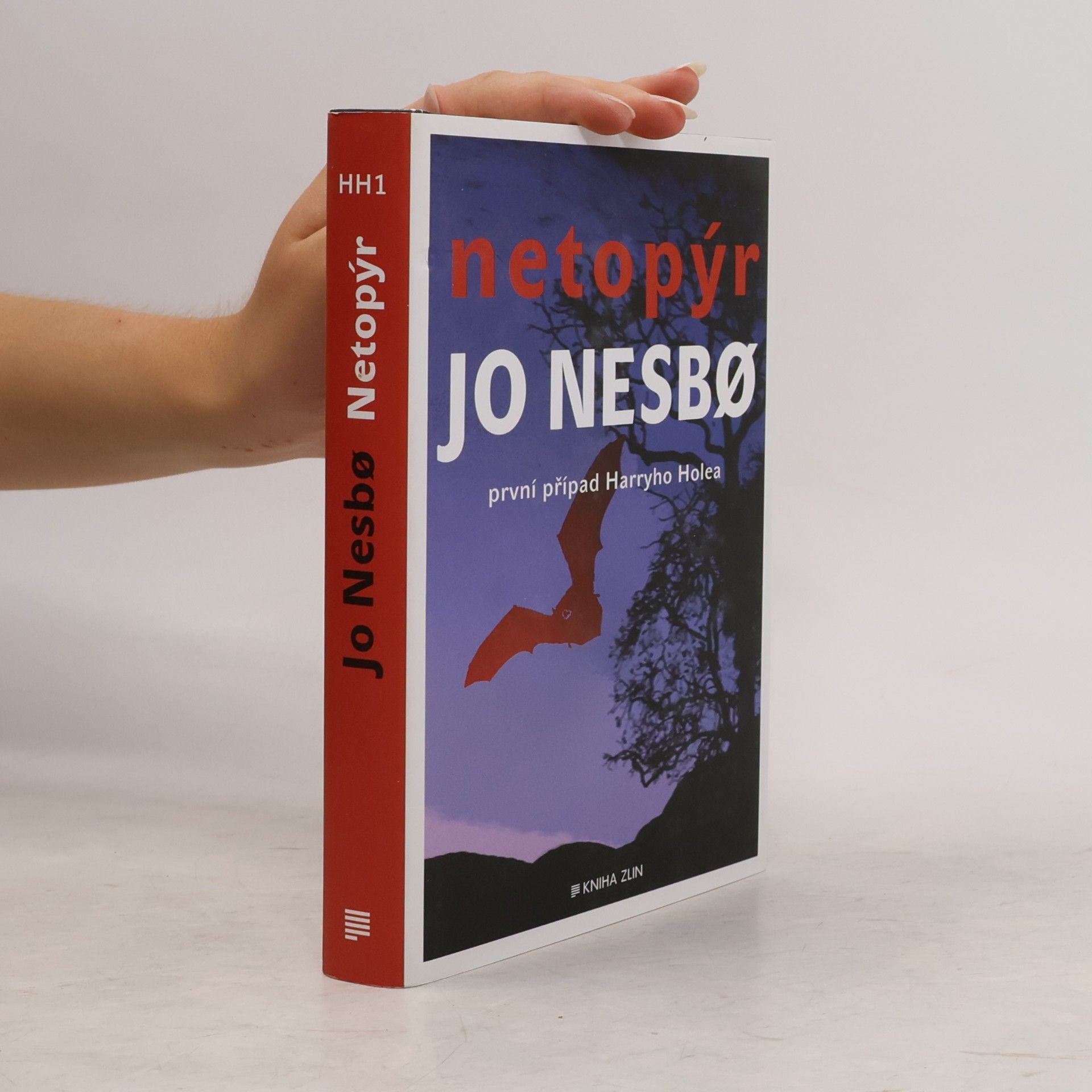 Jo Nesbø Netopýr
