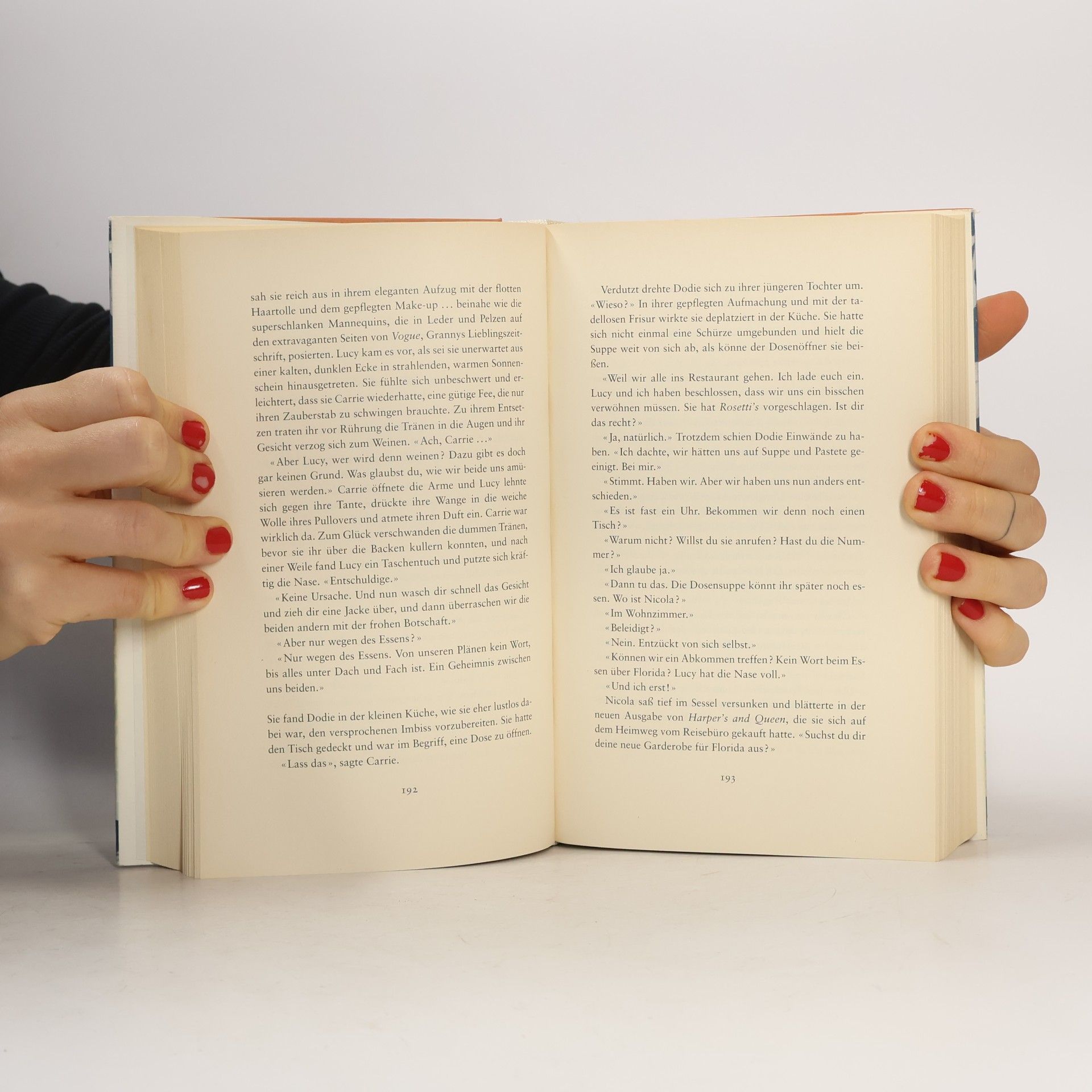 Rosamunde Pilcher Wintersonne