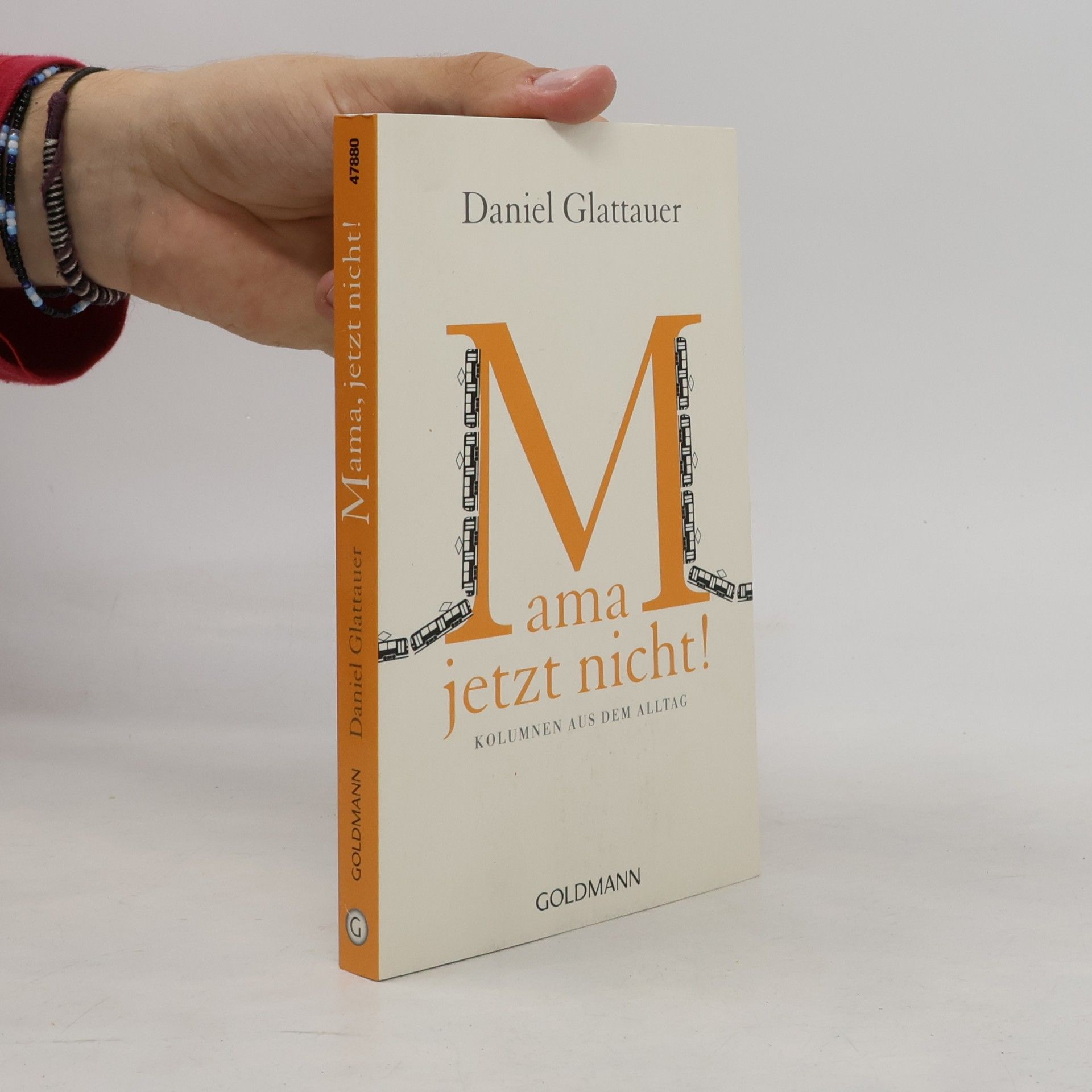 Daniel Glattauer Mama, jetzt nicht!