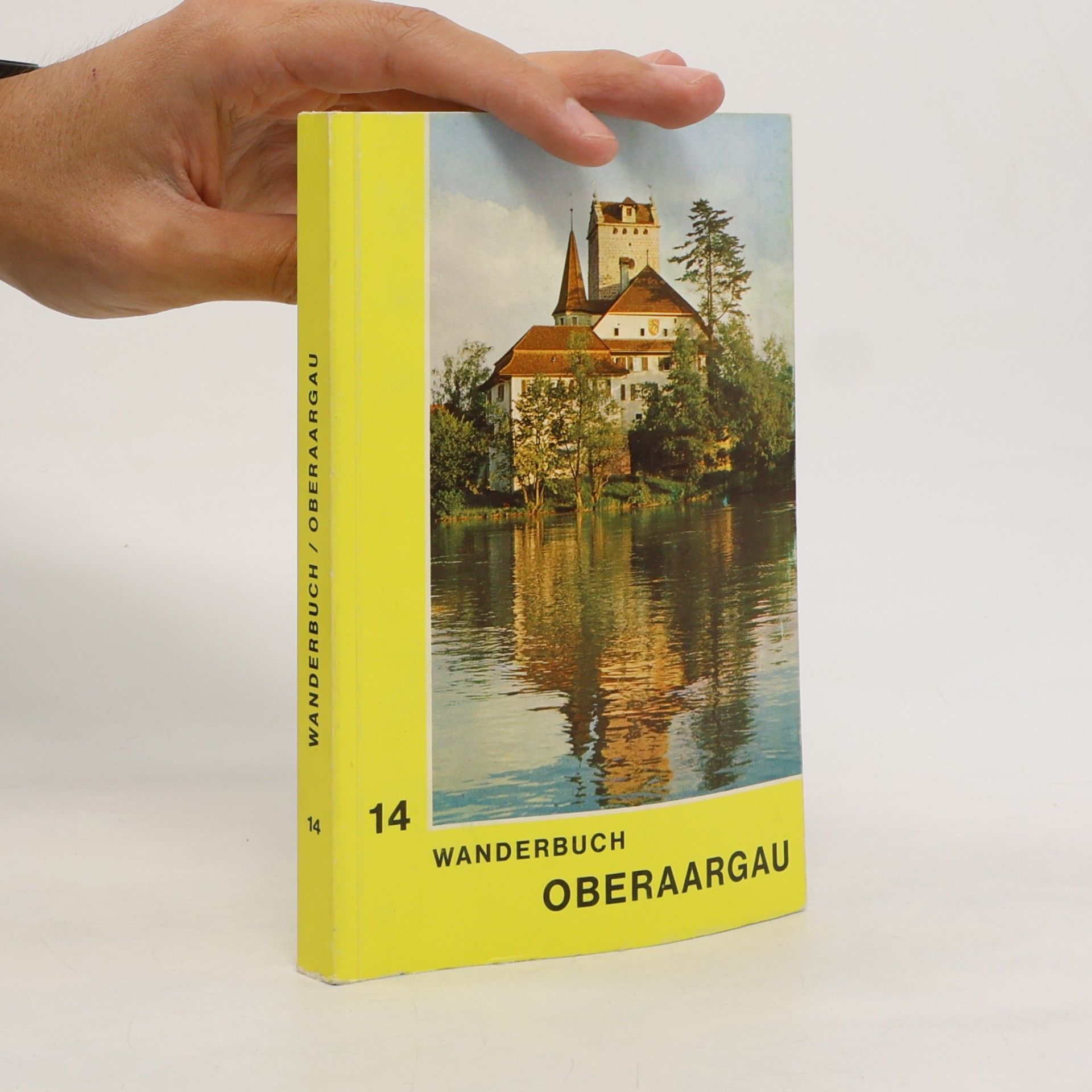 kolektiv Wanderbuch Oberaargau 14