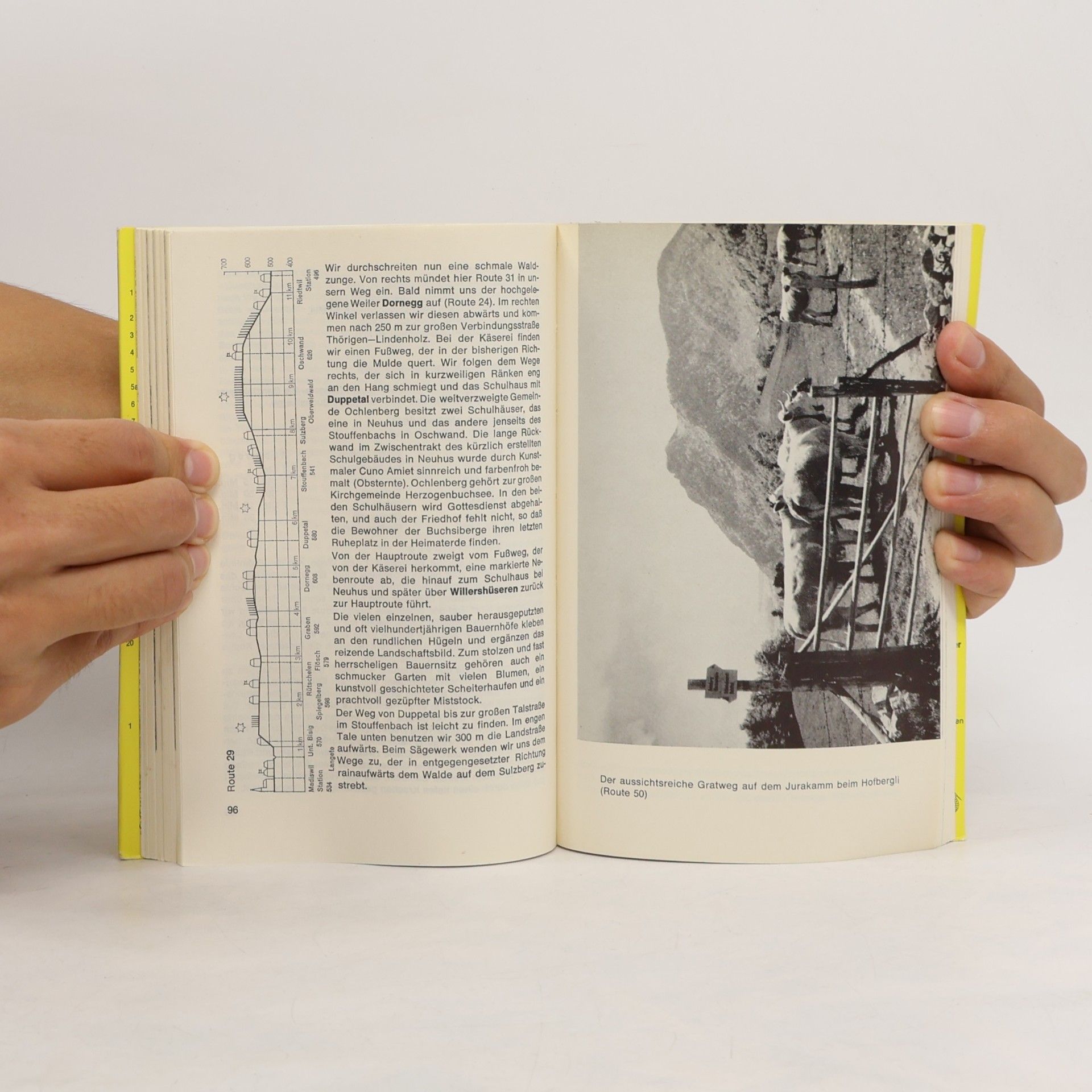 kolektiv Wanderbuch Oberaargau 14