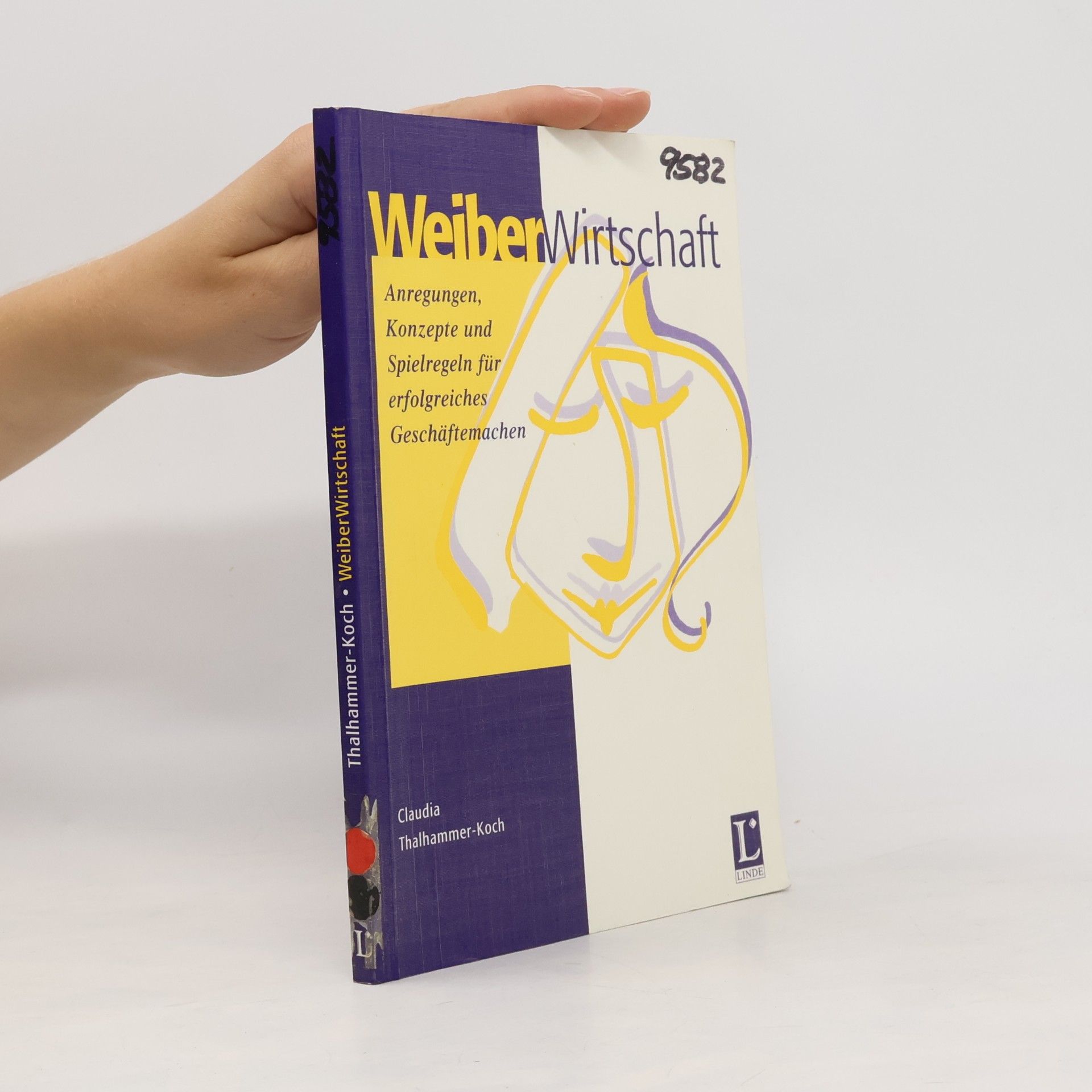Claudia Thalhammer-Koch WeiberWirtschaft