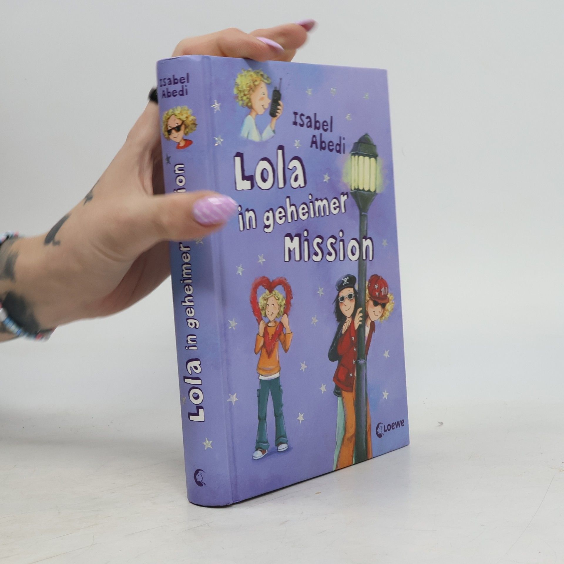 Lola in geheimer Mission