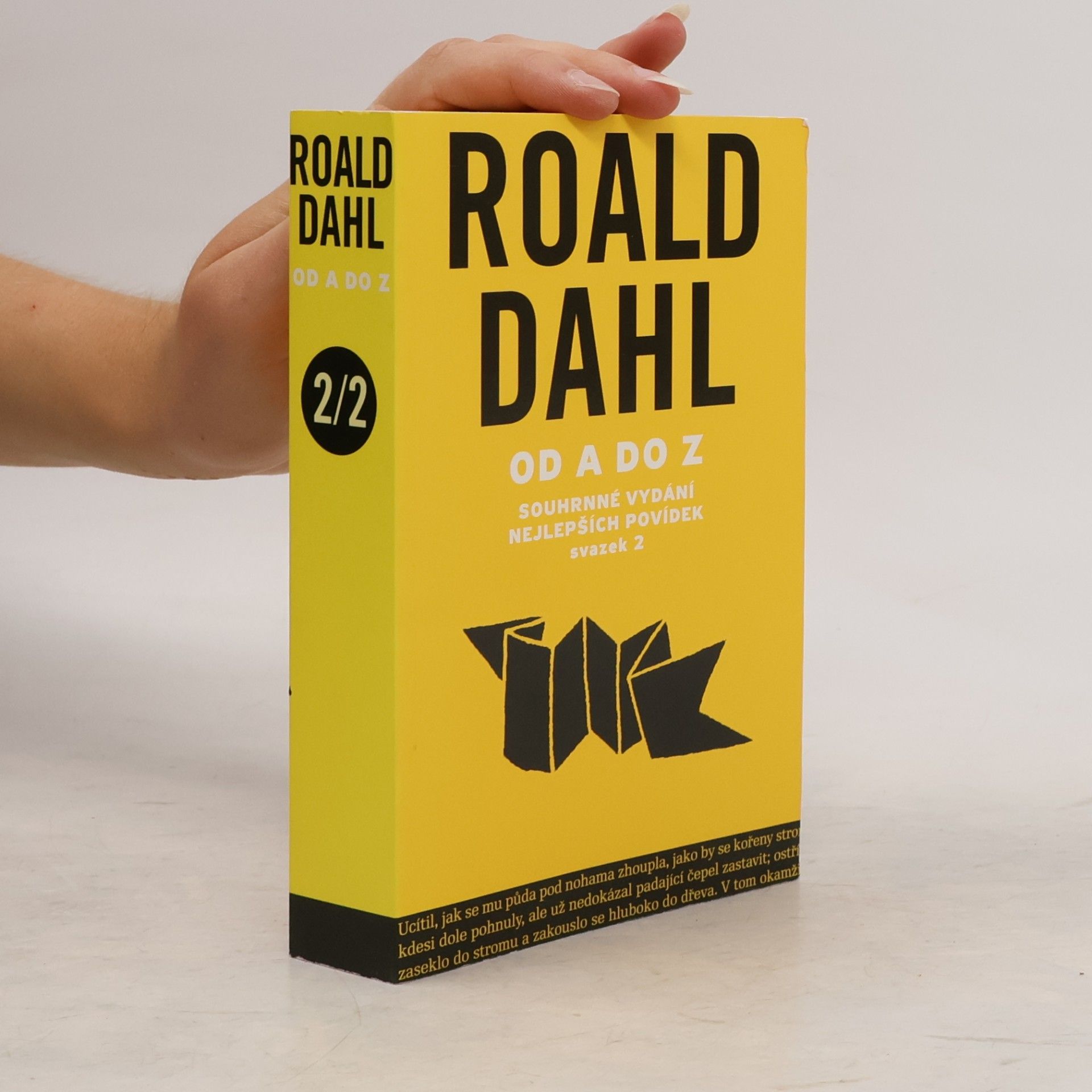 Richard Müller Roald Dahl od A do Z. Svazek 2