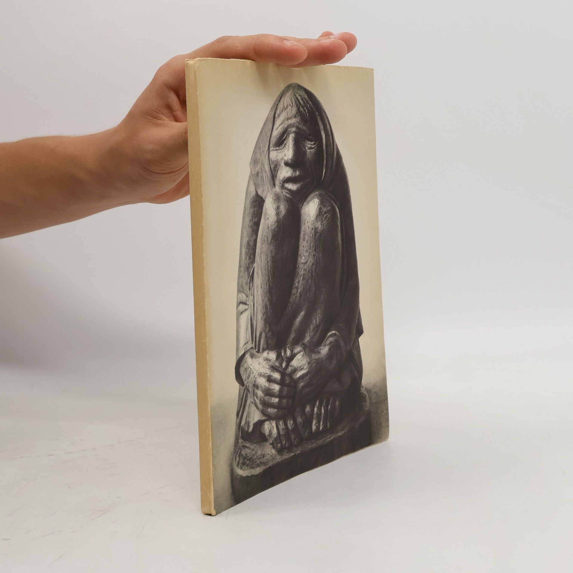 Der Frager. Gedanken über Ernst Barlach.