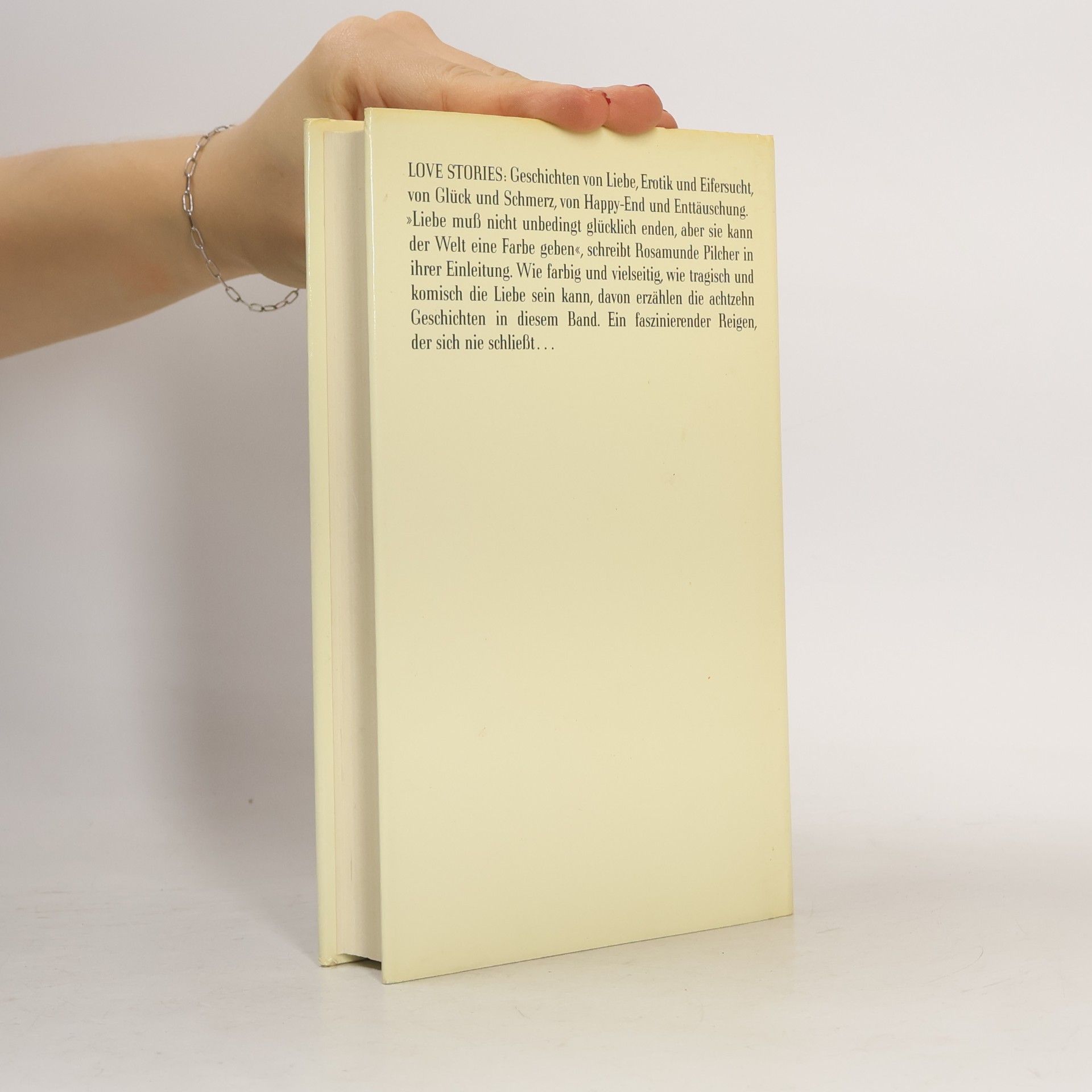 Rosamunde Pilcher Love Stories