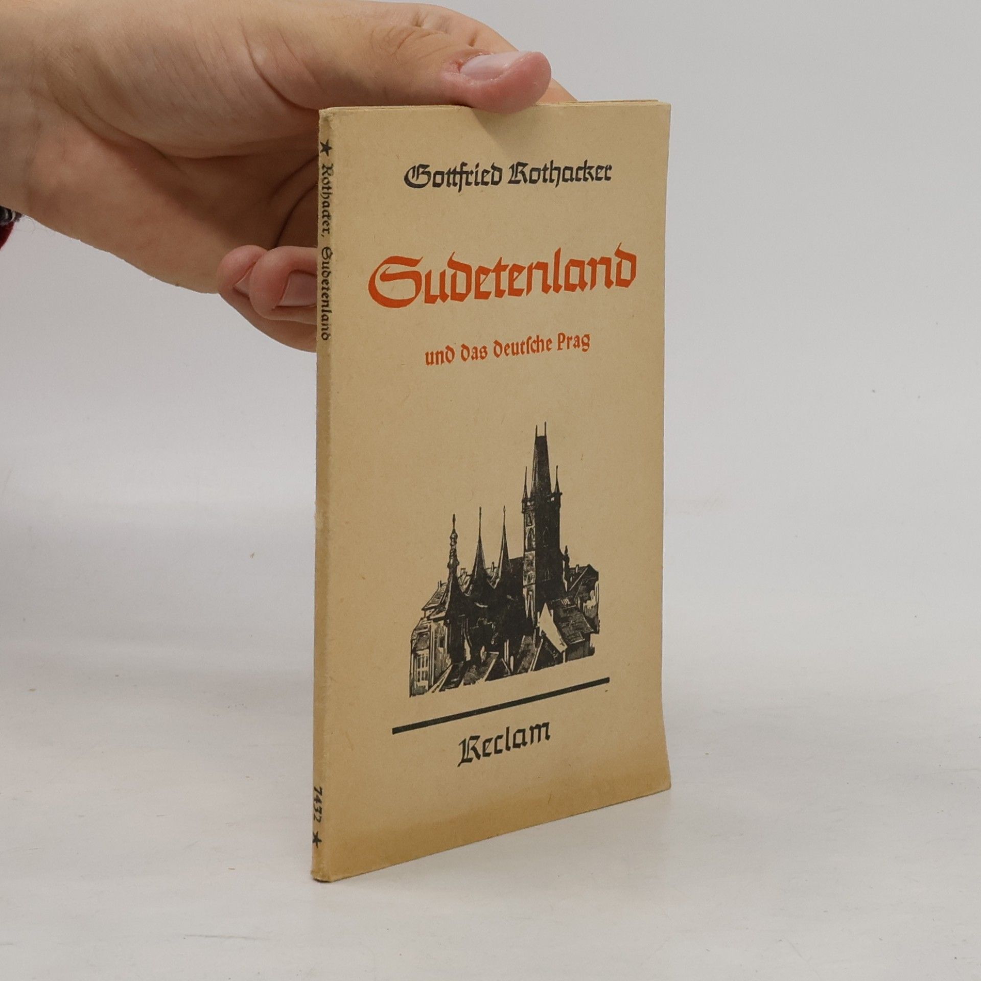Sudetenland und das deutsche Prag