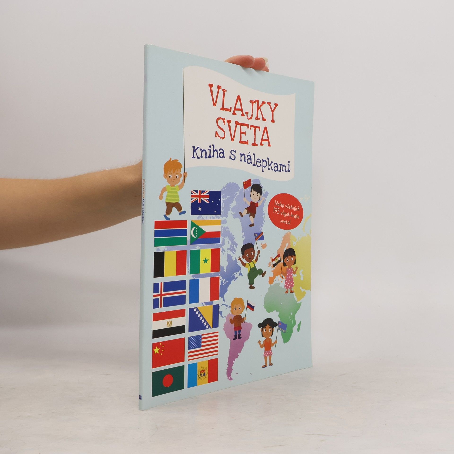 Autorenkollektiv Vlajky sveta