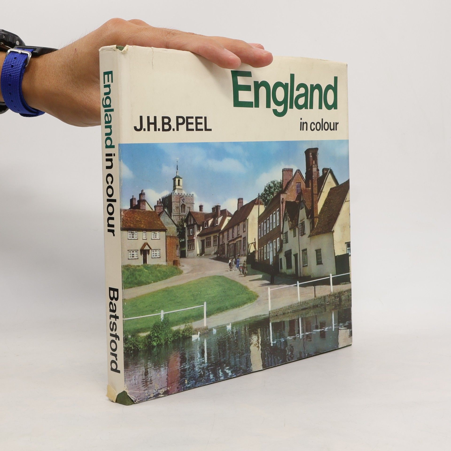 England in colour