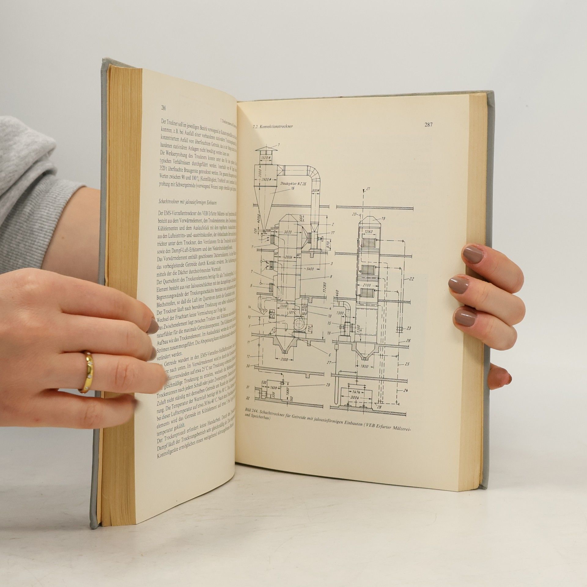 Werner Maltry Landwirtschaftliche Trocknungstechnik