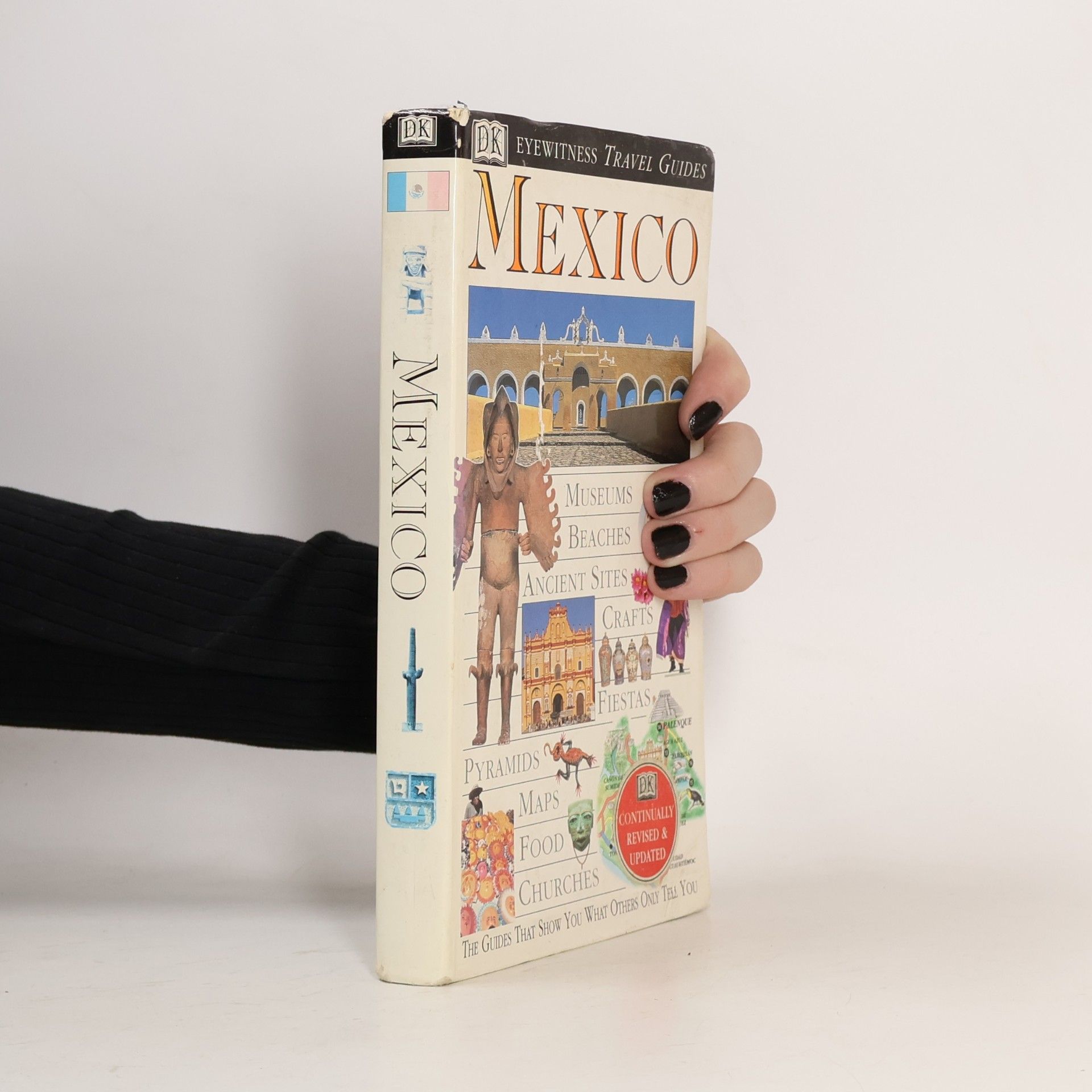 Collectif d'auteurs Mexico