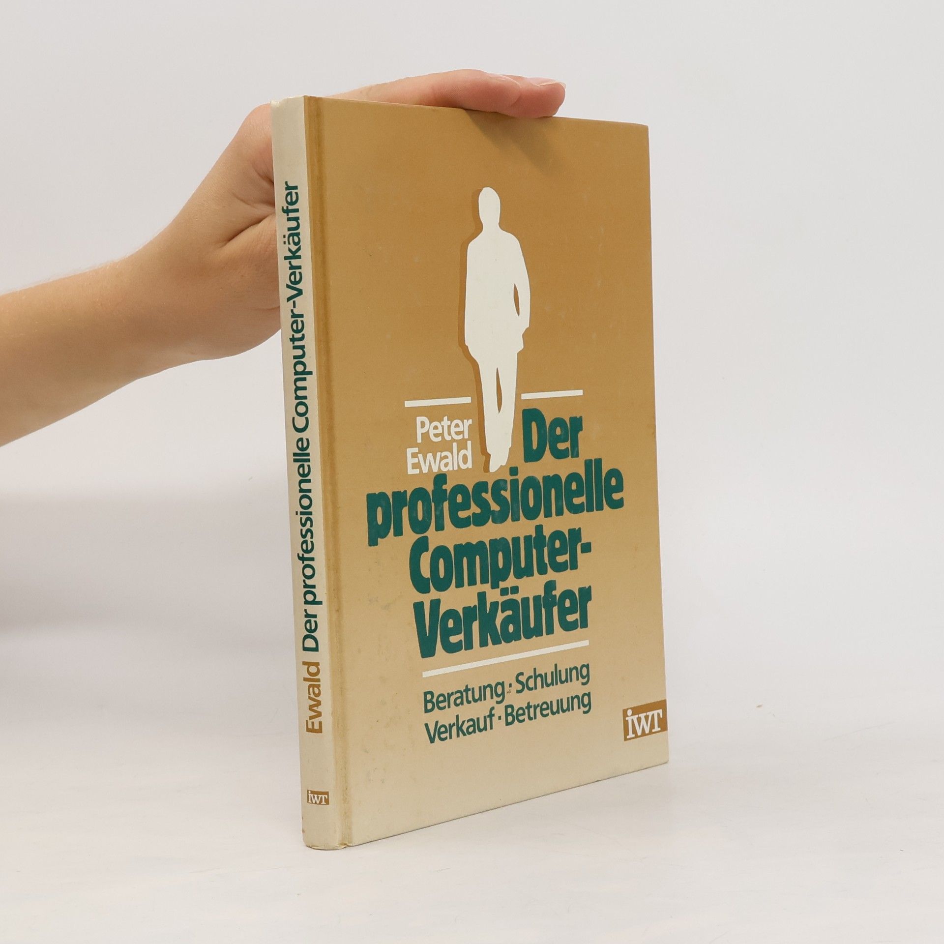 Der professionelle Computer-Verkäufer