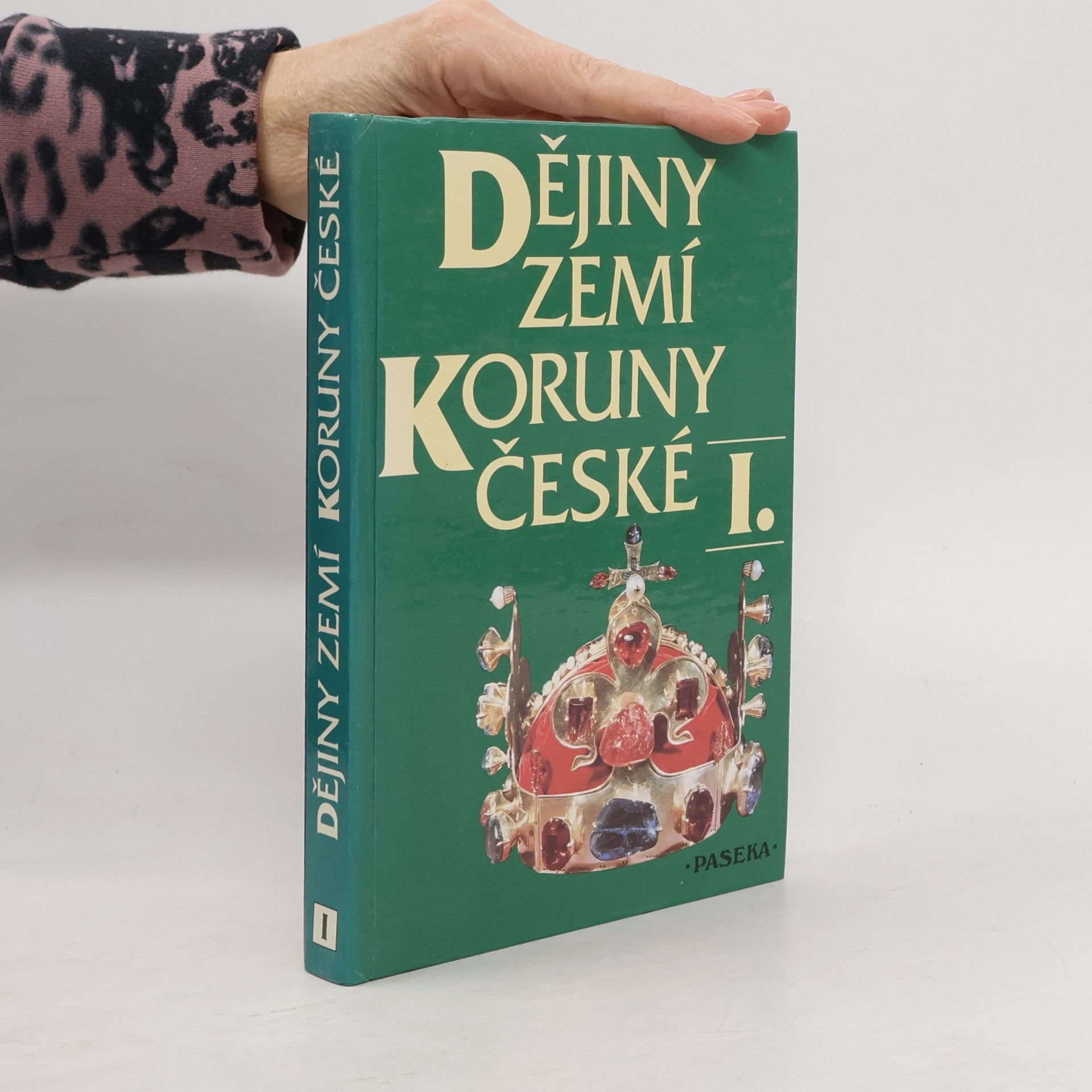 Dějiny zemí Koruny české I.
