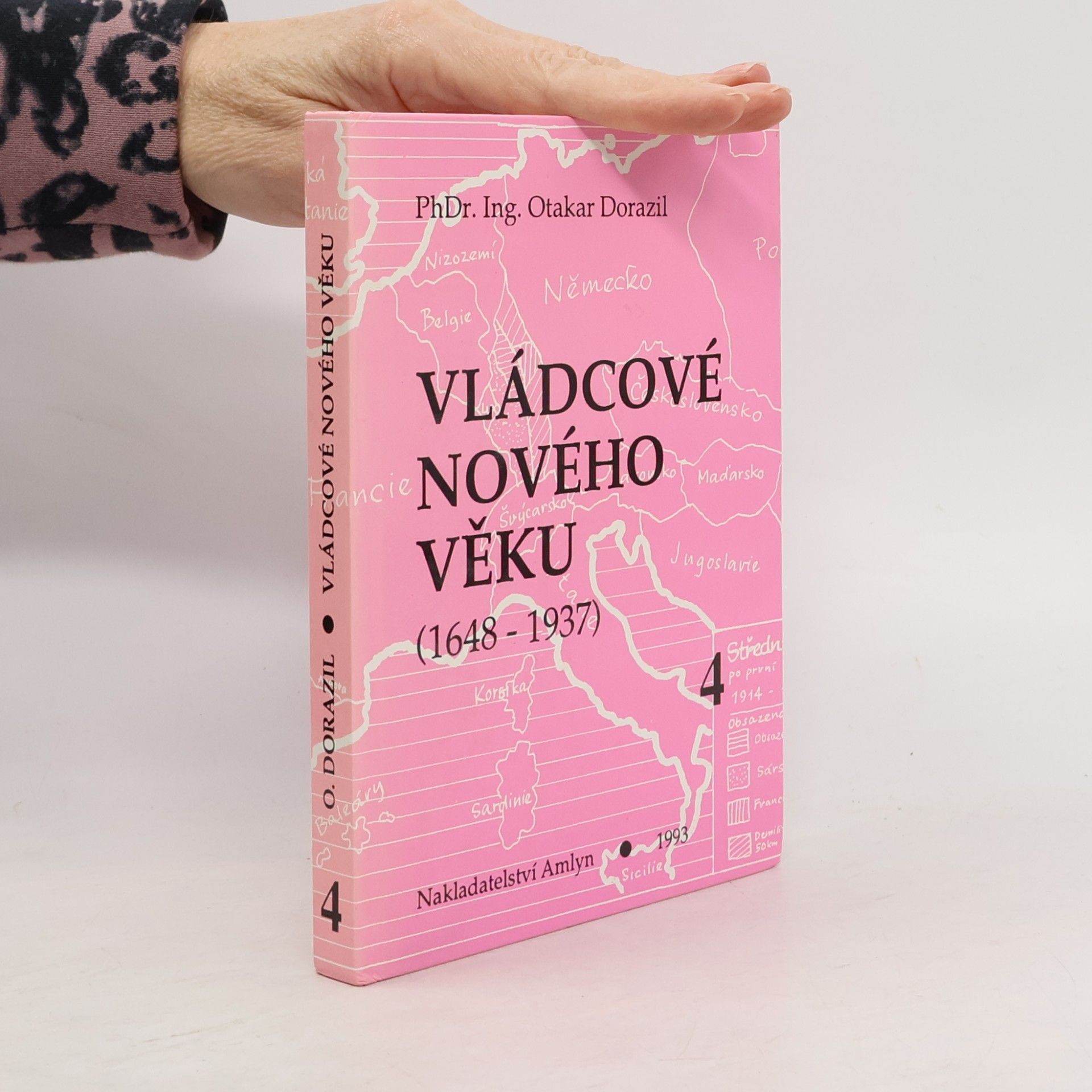 Vládcové nového věku 4. 1648-1937