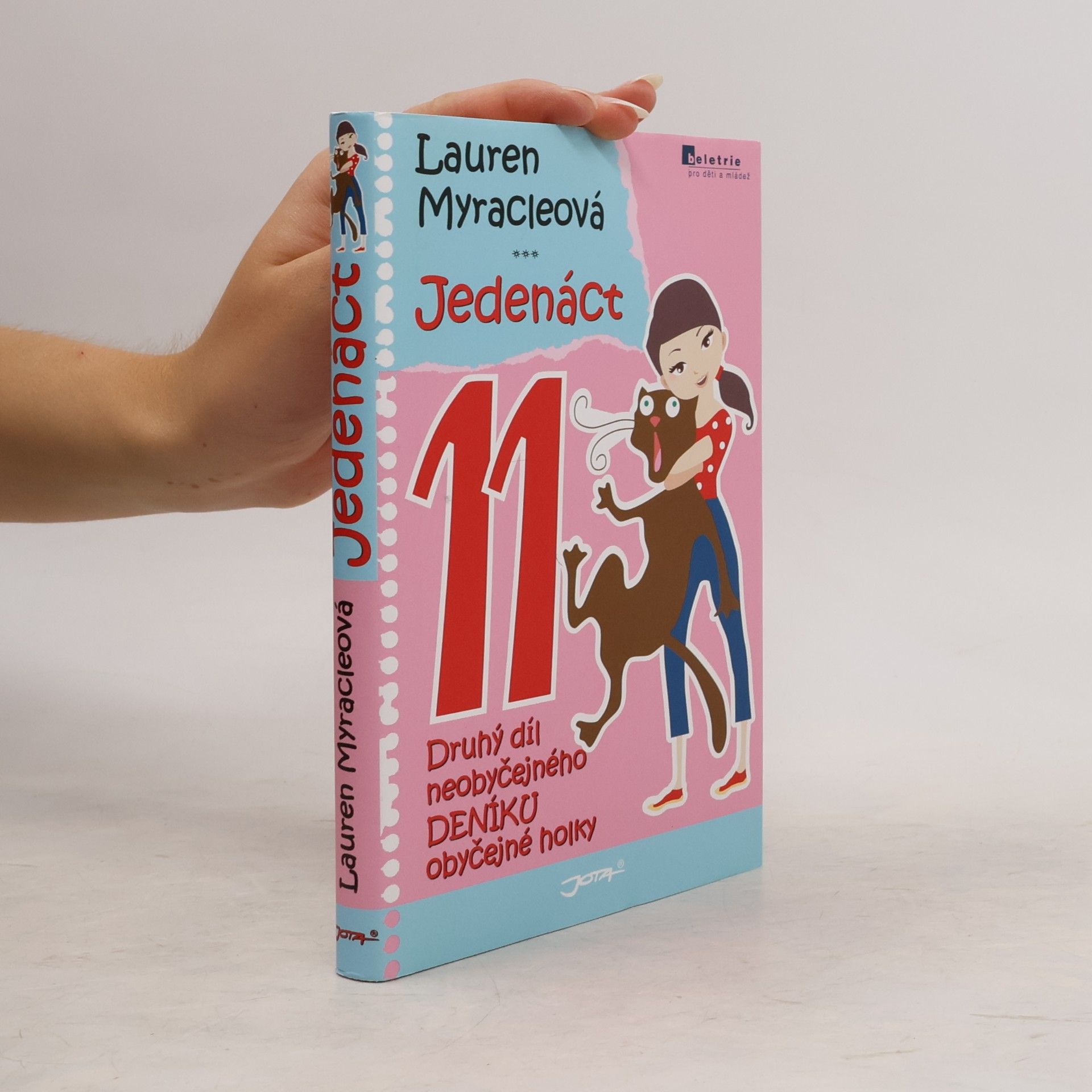 Lauren Myracle Jedenáct