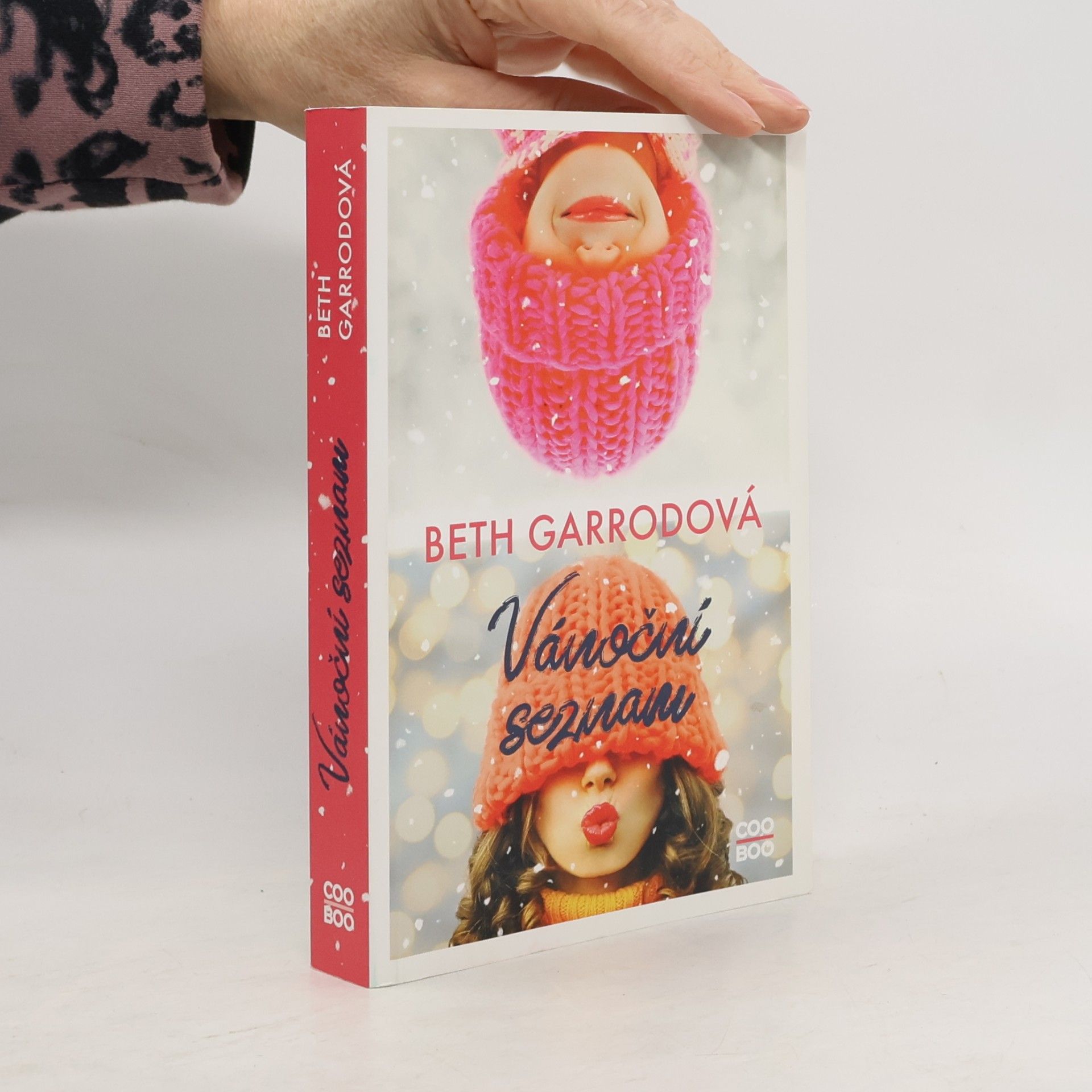 Beth Garrod Vánoční seznam