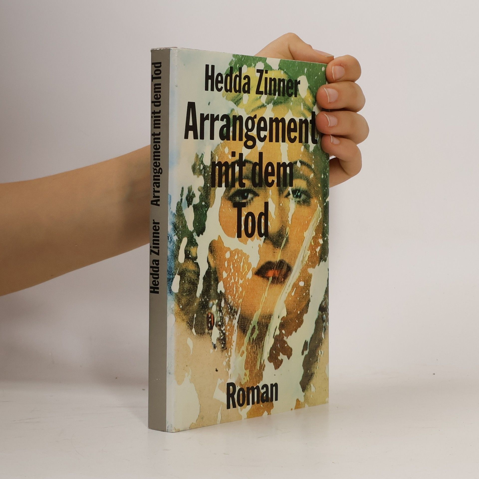 Arrangement mit dem Tod