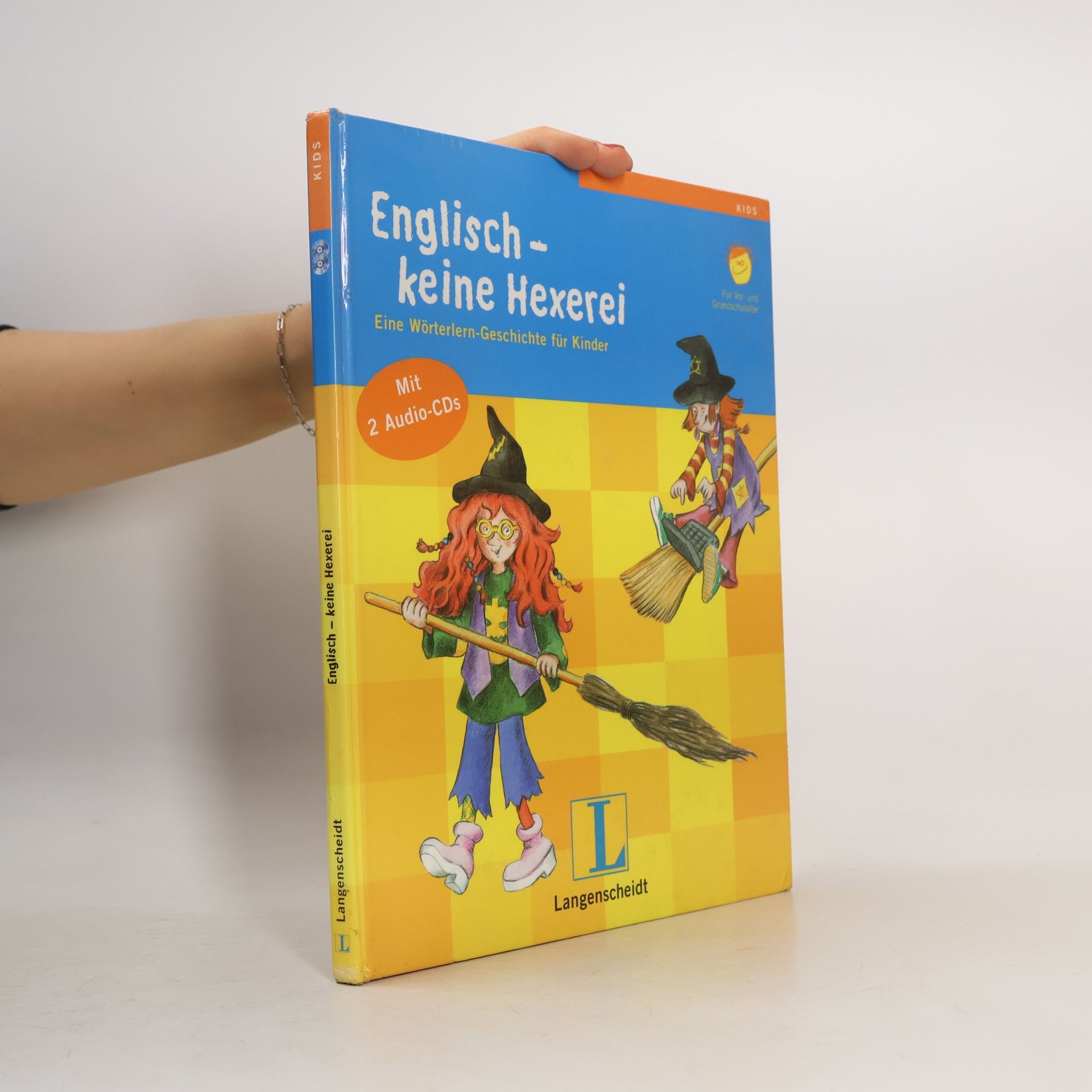 Various authors Englisch-keine Hexerei. Eine Wörterlern-Geschichte für Kinder